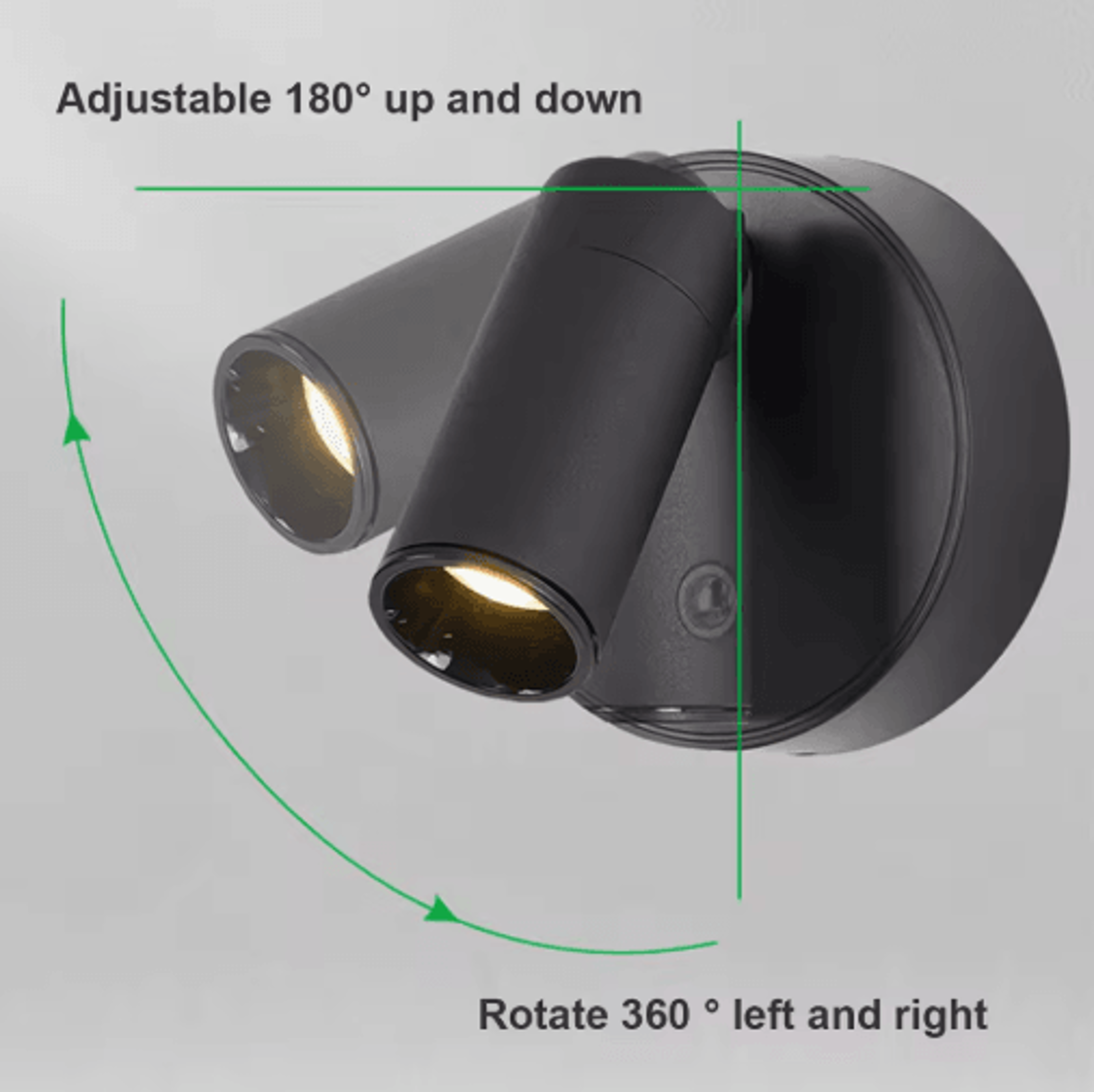 USB Rechargeable Magnetic LED Wall Light  Wireless Touch Dimmable Bedside Reading Lamp With TypeC C 5
