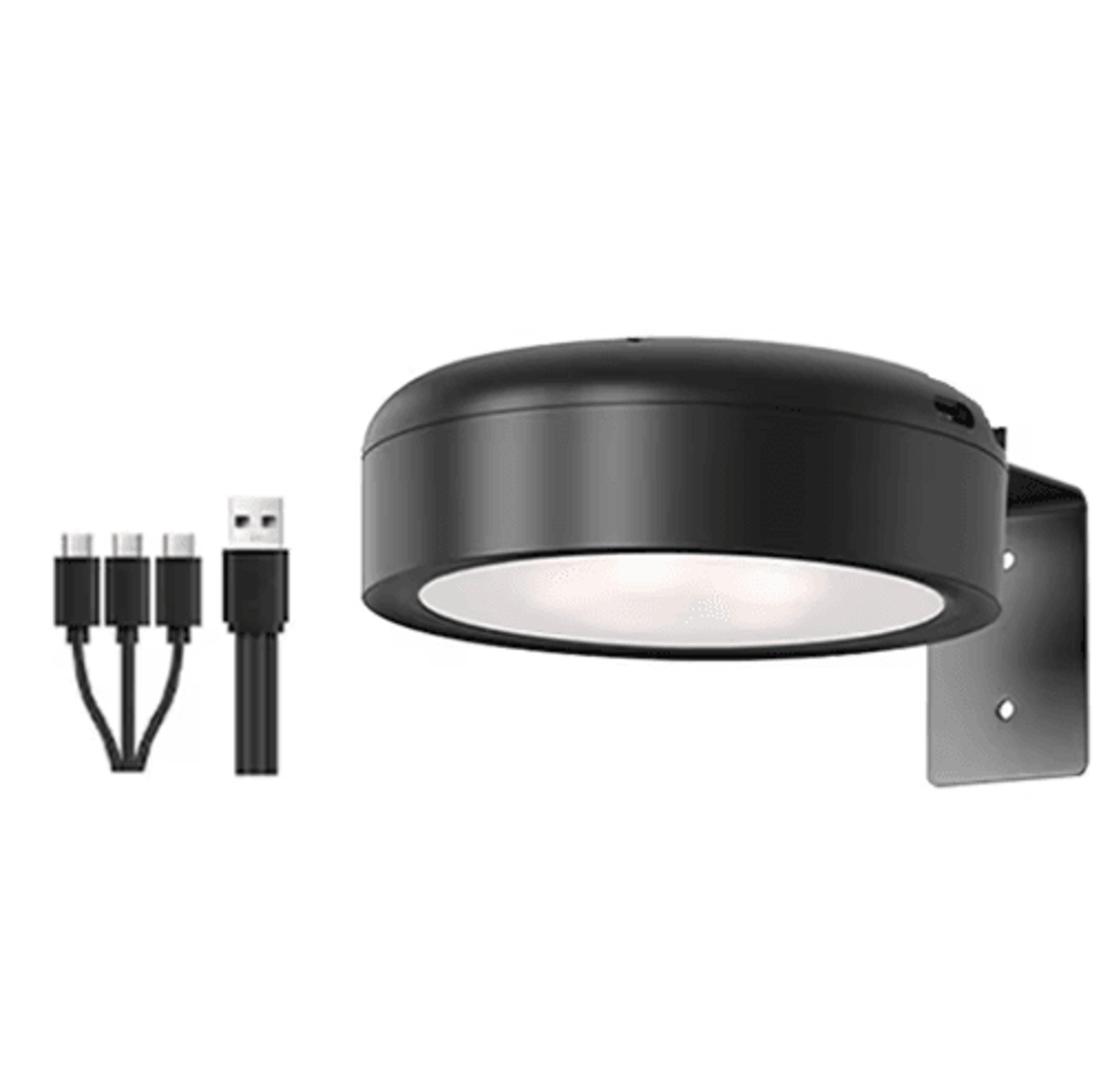123PCS Rechargeable Magnetic LED Picture Light  Wireless Dimmable Wall Light With Remote  Timer 8