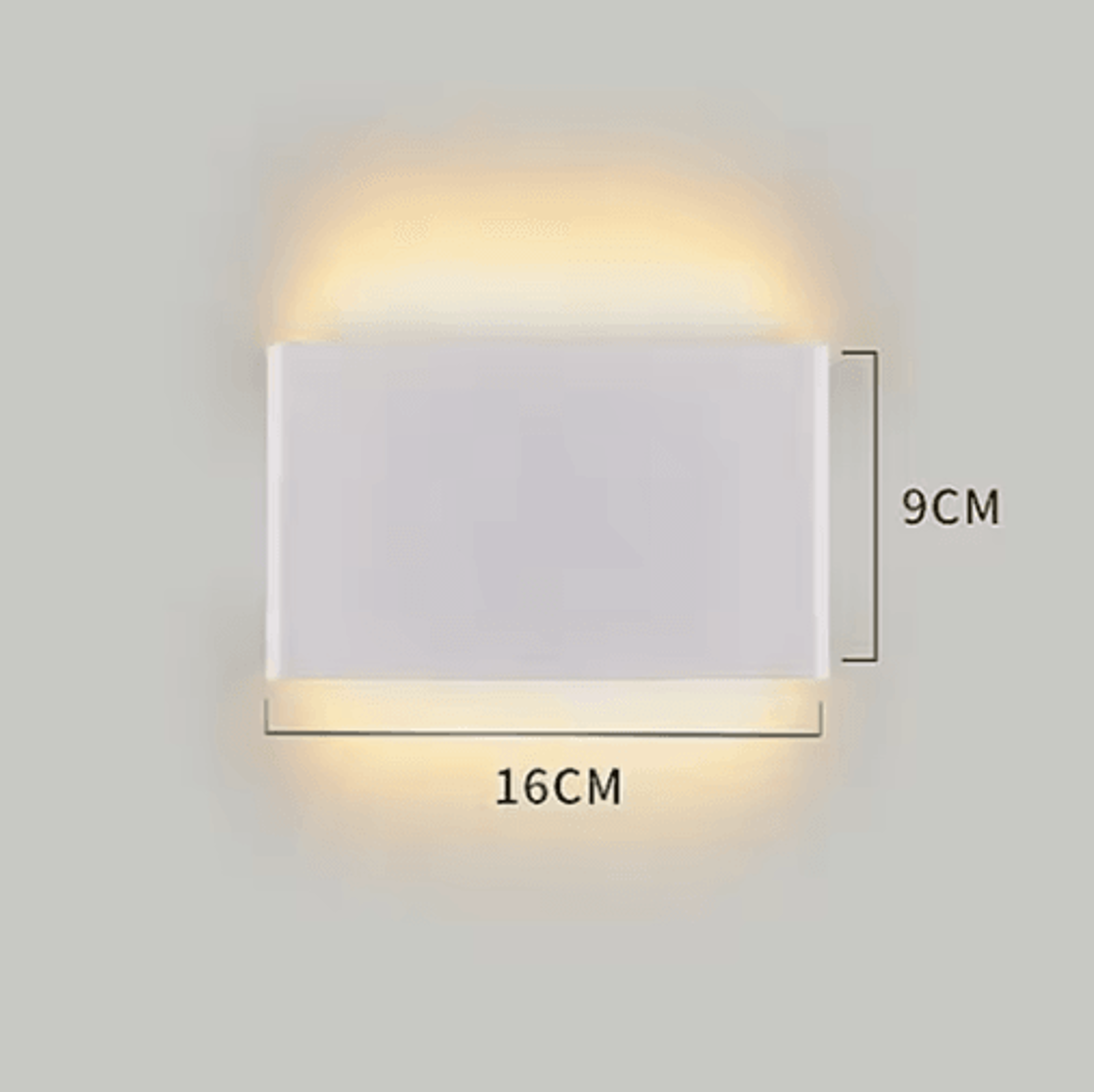 28W32W Smart LED Wall Lamp  Bluetooth APP Controlled Dimmable Modern Indoor Wall Sconce 15