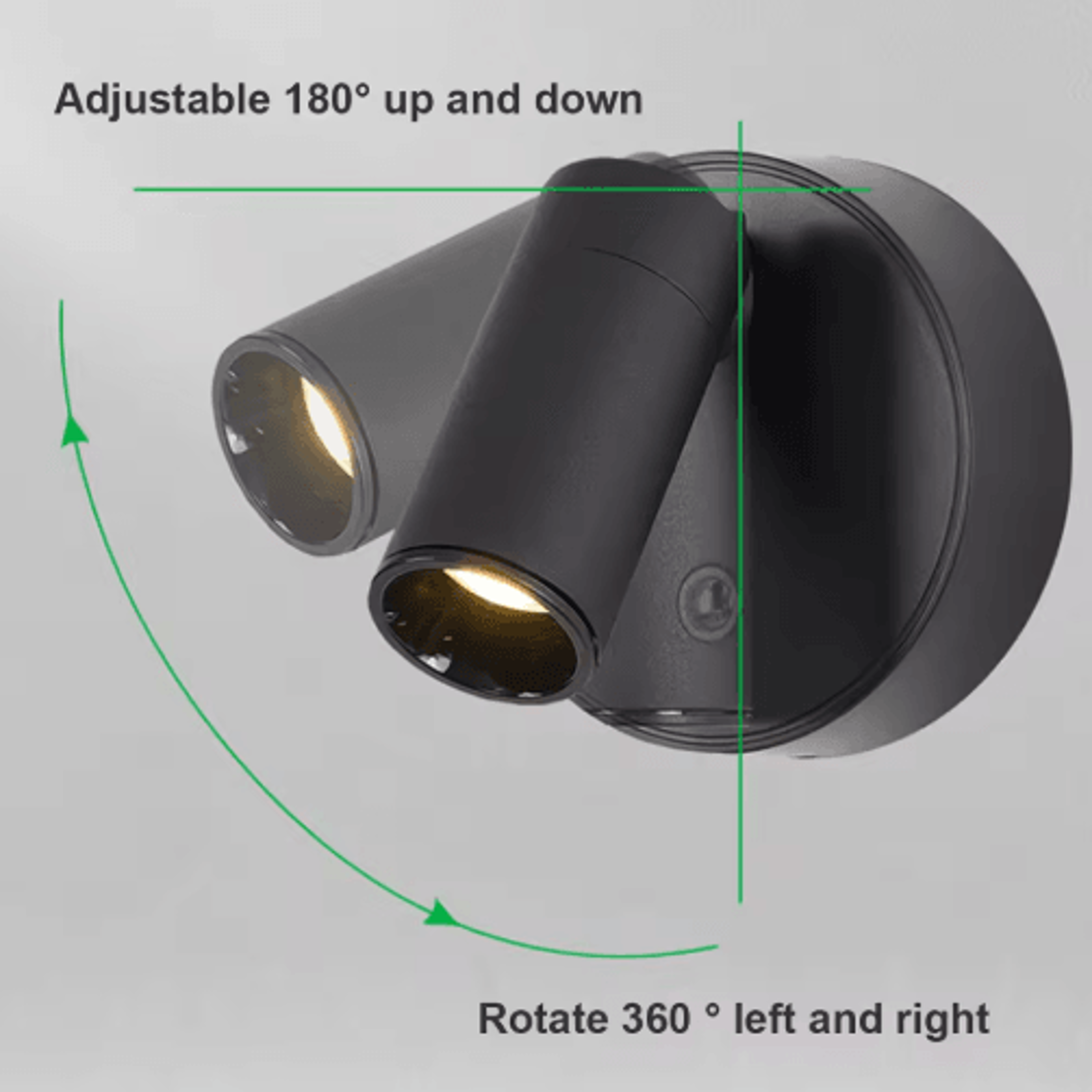 Magnetic Rechargeable LED Wall Light  USB Dimmable Wireless Bedside Reading Lamp With Touch Control 5