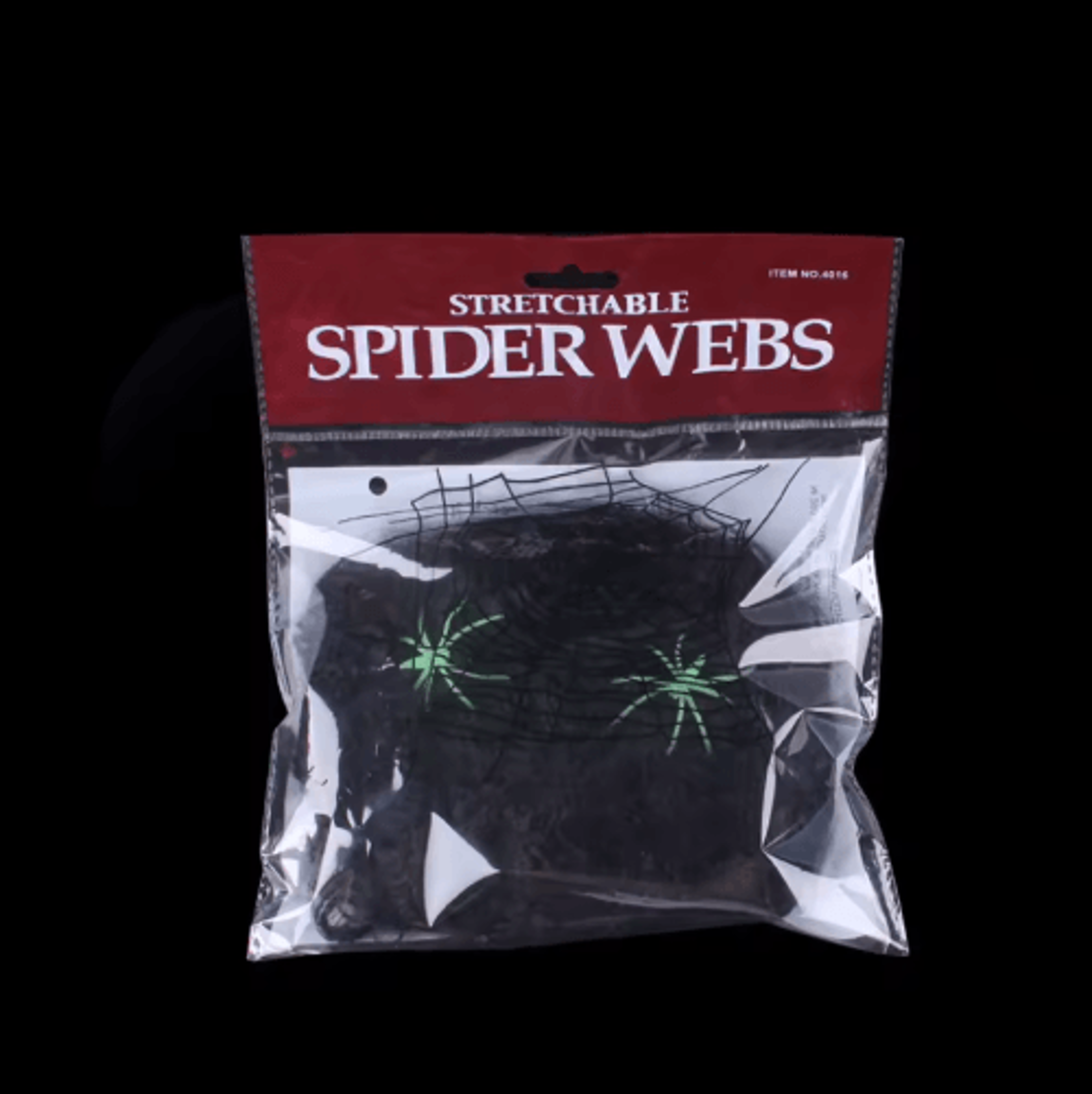 White Stretchy Halloween Spider Web  Scary Cobweb Decoration For Haunted House Bar  Party Decor 5