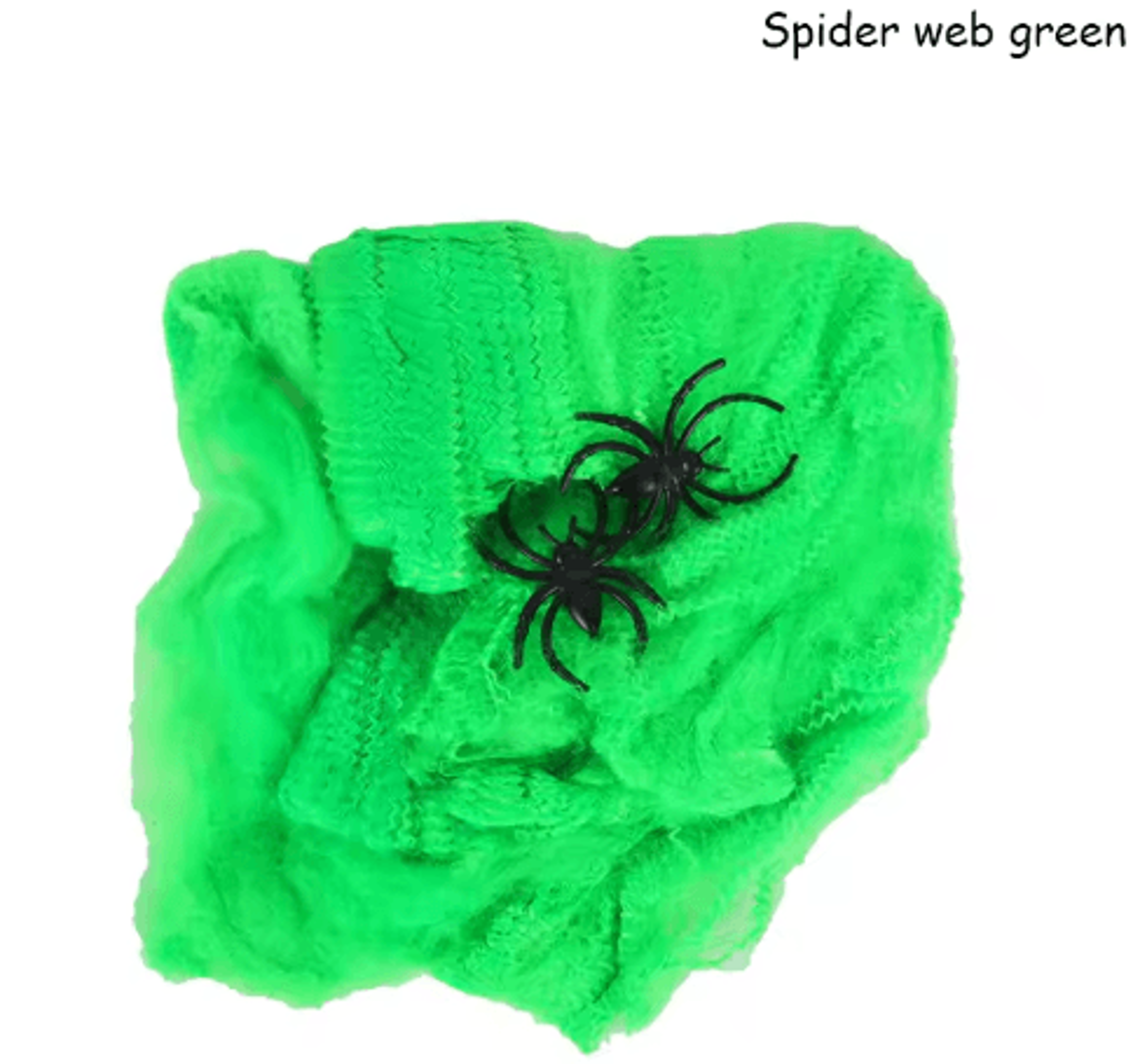 Stretchy Artificial Halloween Spider Web  Scary Cobweb For Haunted House Bar  Party Decorations 5