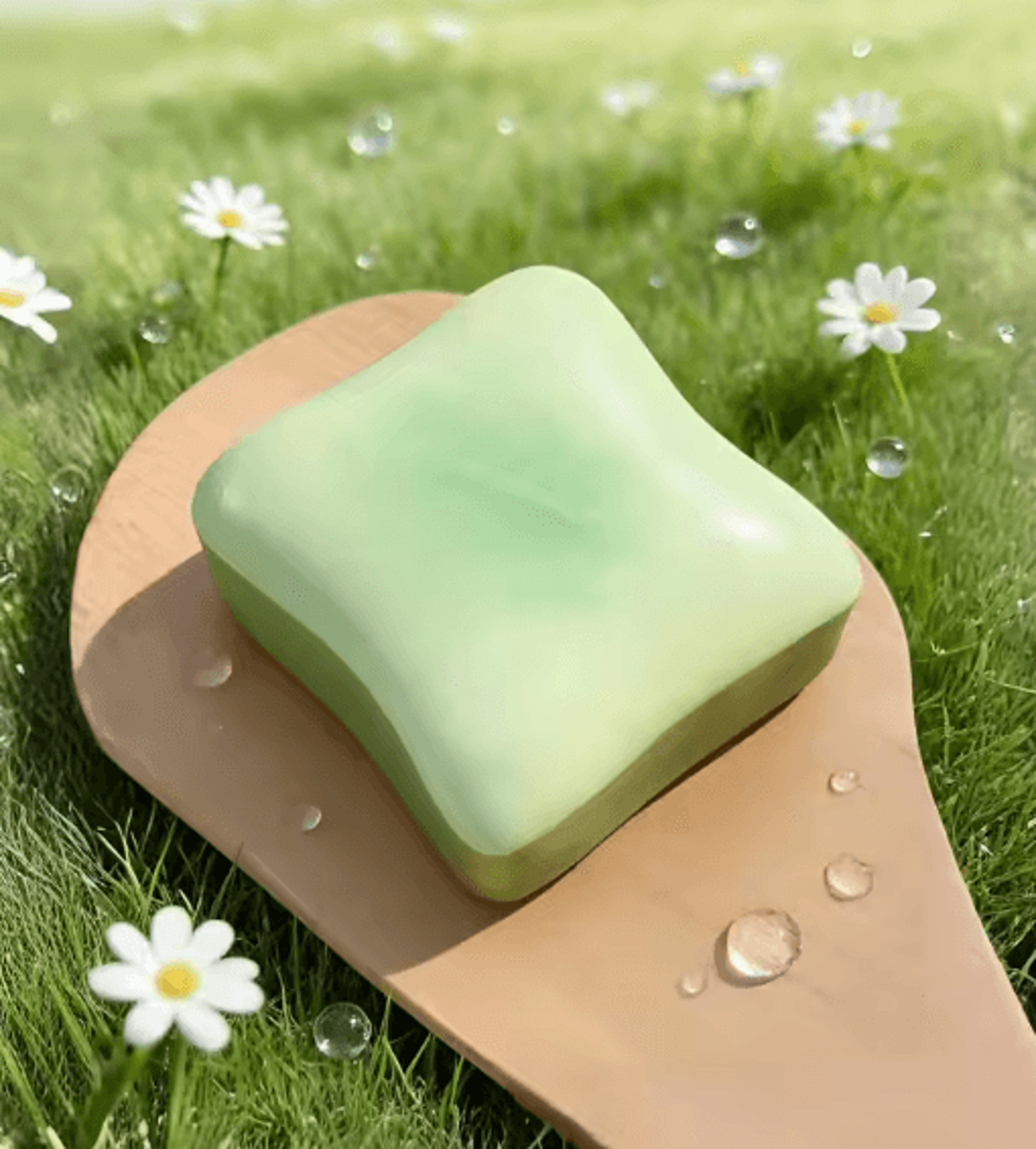Super Soft Butter Toast Squishy Toy  SlowRising Bread Sensory Fidget  Cute Desktop Decoration 3