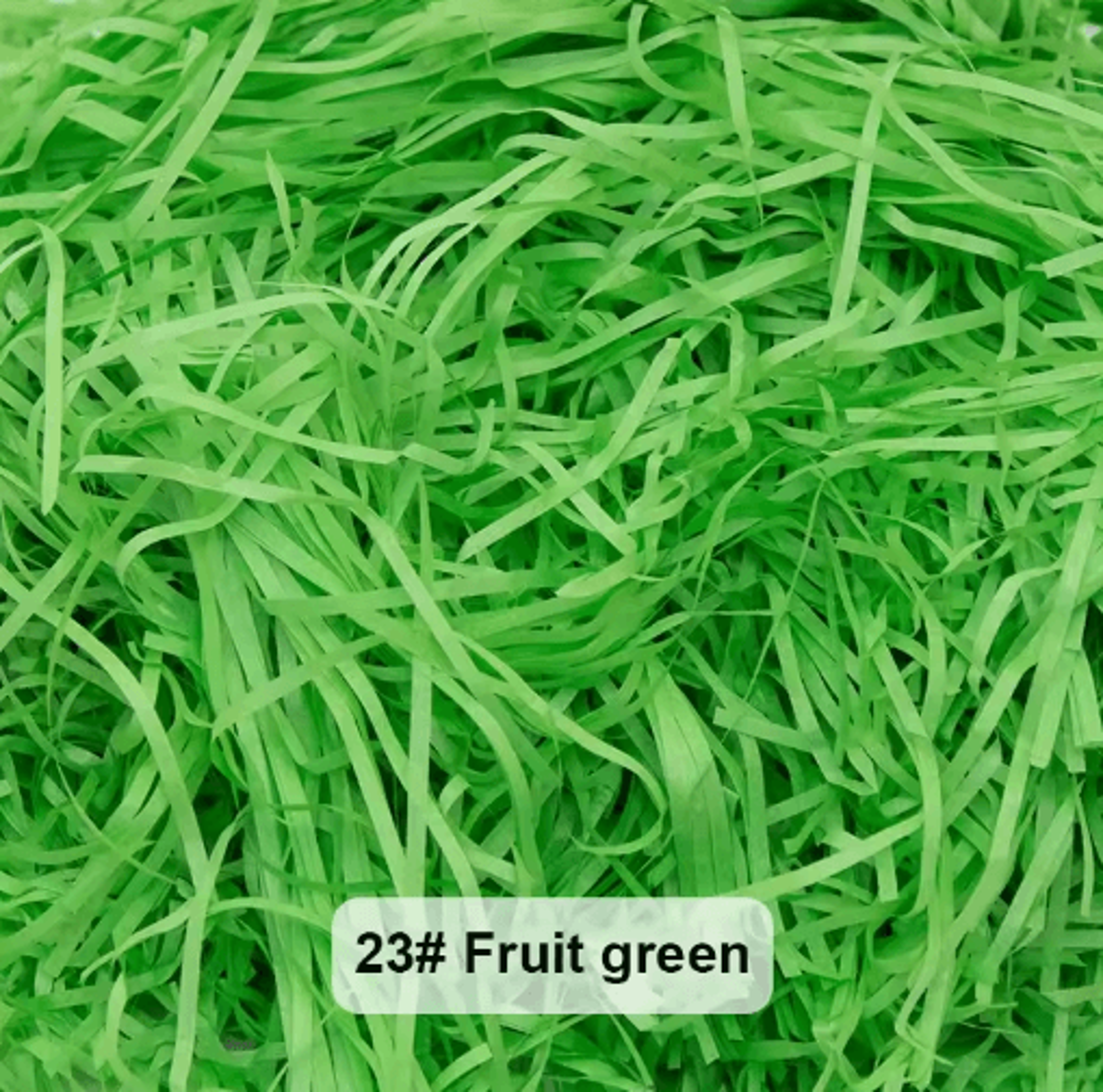 Multicolored Raffia Paper Shreds  Crinkle Cut Gift Box  Basket Filler For DIY Packaging And Decorat 12