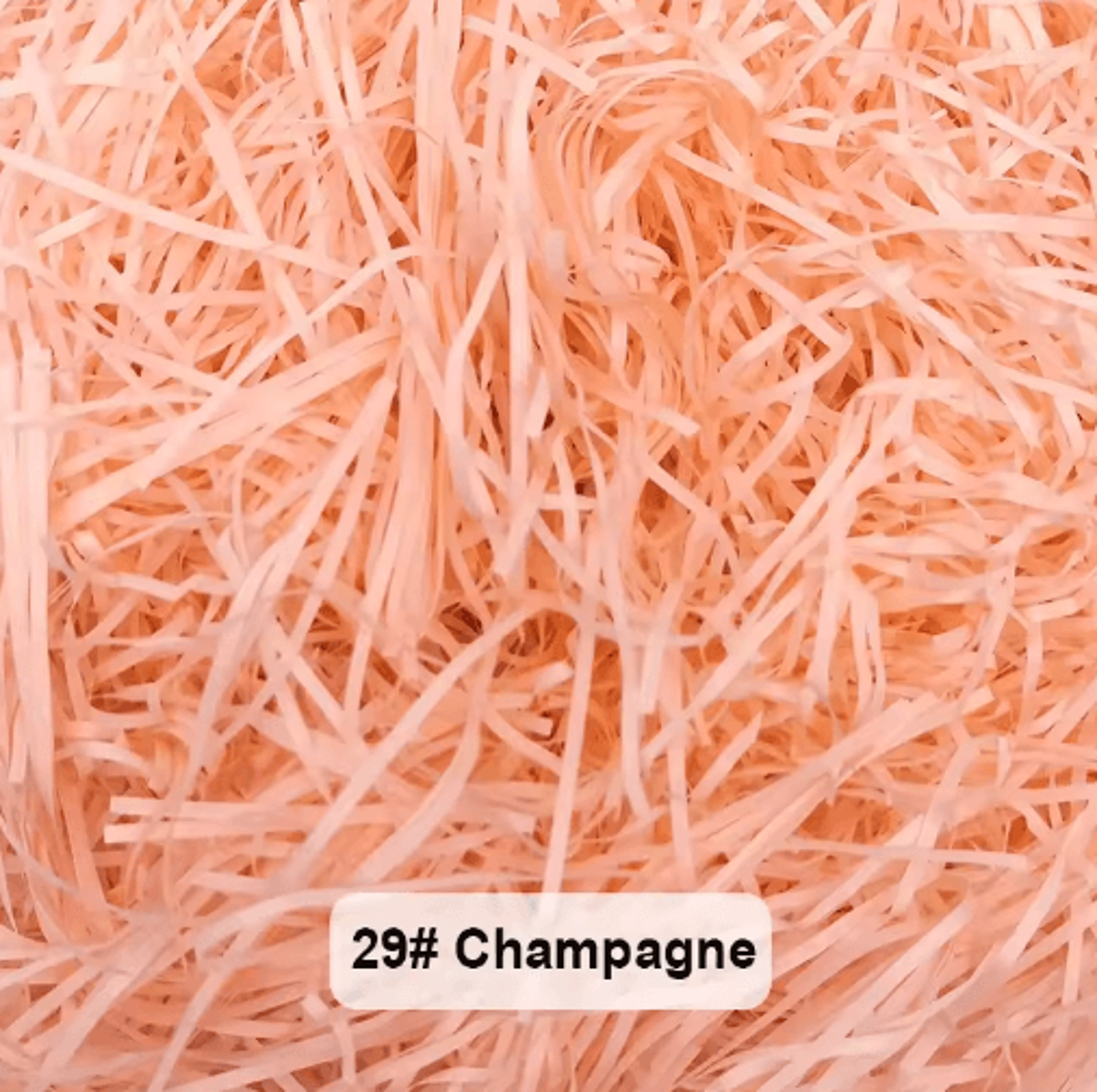 Multicolored Raffia Paper Shreds  Crinkle Cut Gift Box  Basket Filler For DIY Packaging And Decorat 16