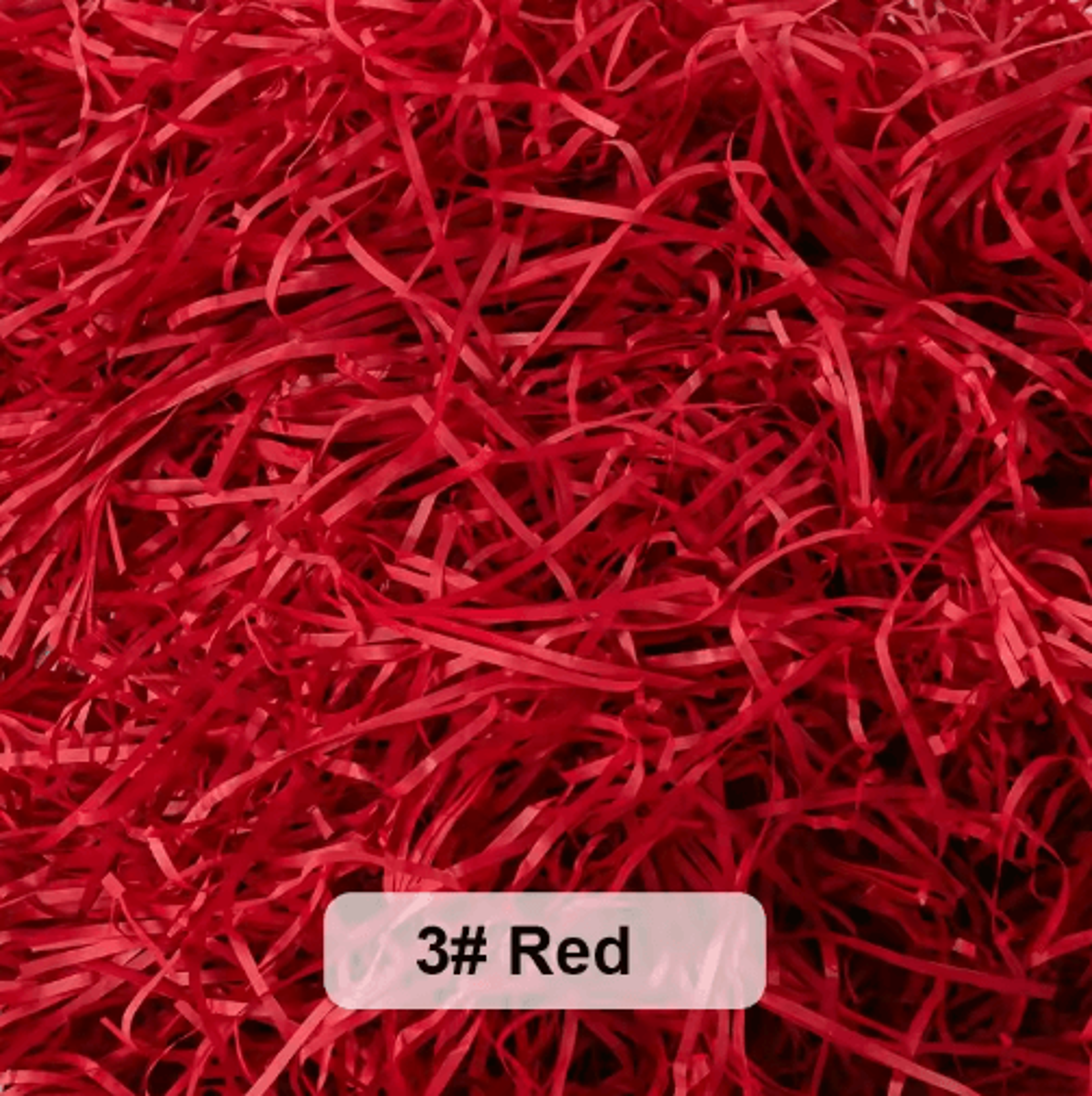 Multicolored Raffia Paper Shreds  Crinkle Cut Gift Box  Basket Filler For DIY Packaging And Decorat 22