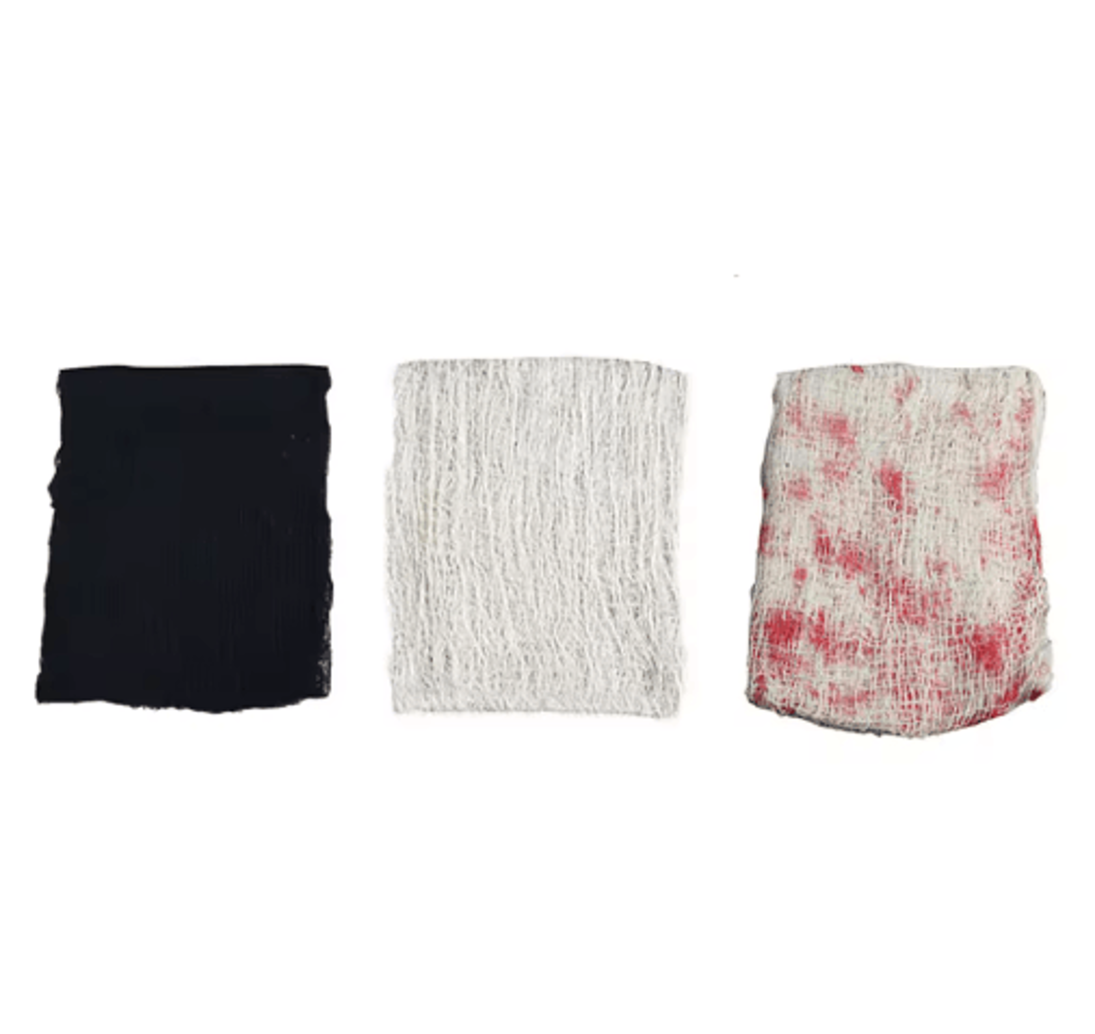 Halloween Bloody Gauze Decoration  Horror Cloth For Haunted House  Doorways 8