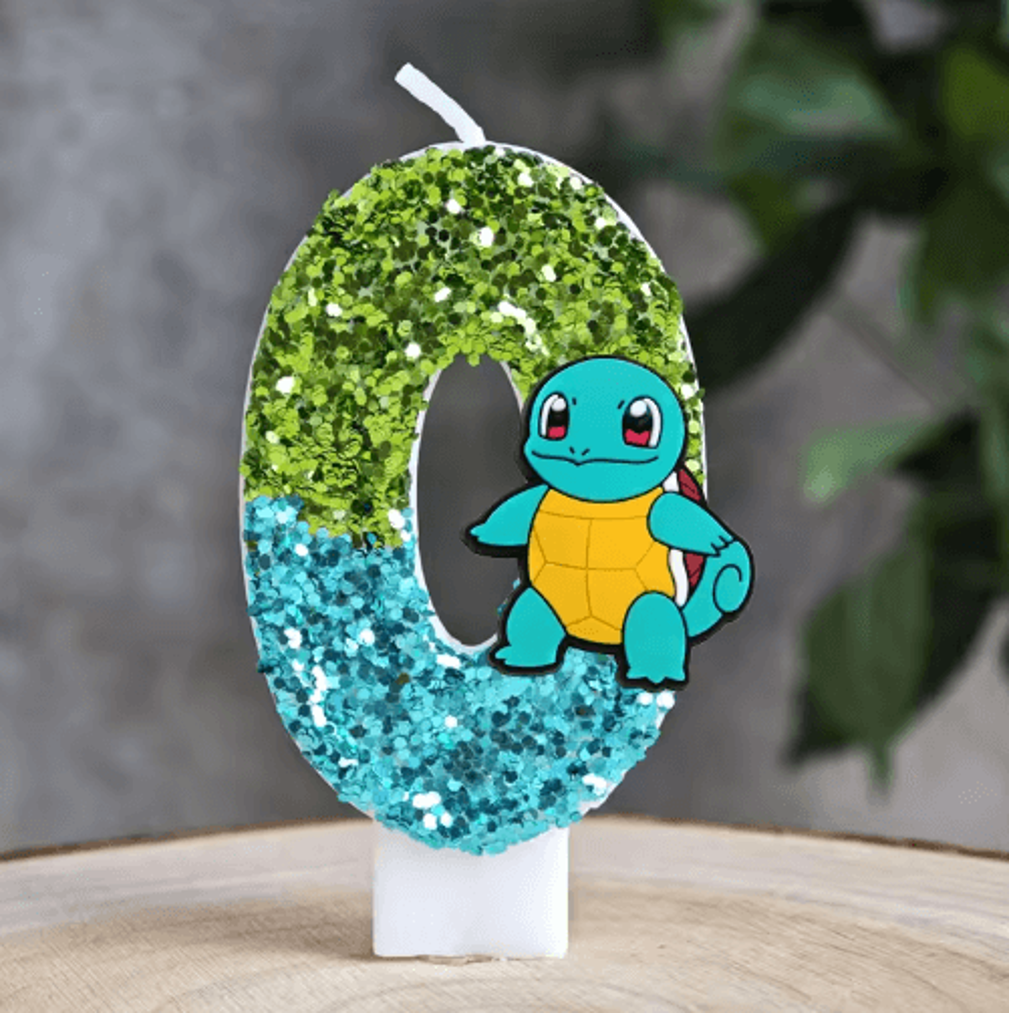 Pokemon Pikachu Birthday Candle  Anime Cake Topper For Kids Parties 20