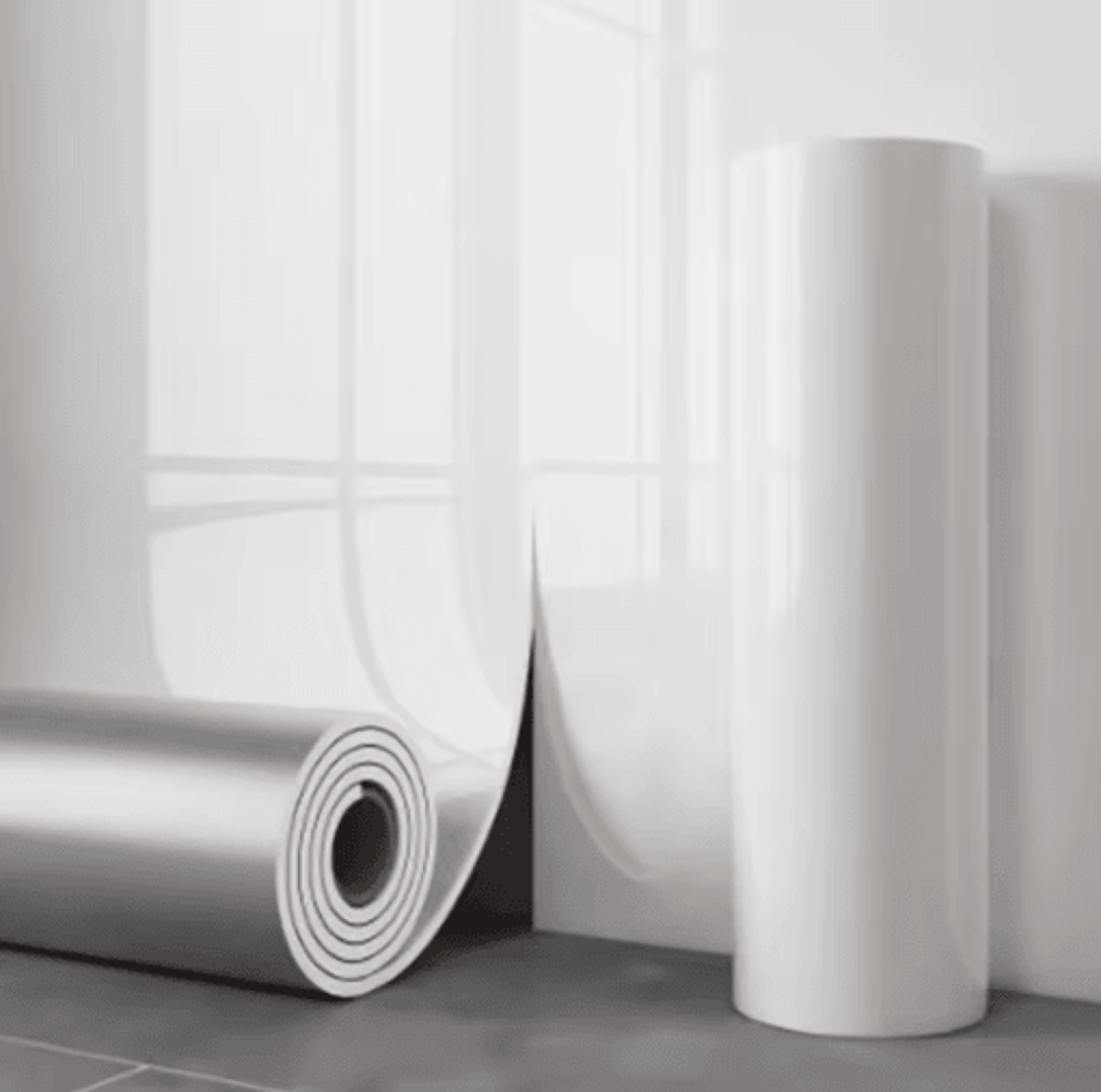 Marble Foam Peel And Stick Wallpaper  Waterproof Imitation Tile Wall Covering 7