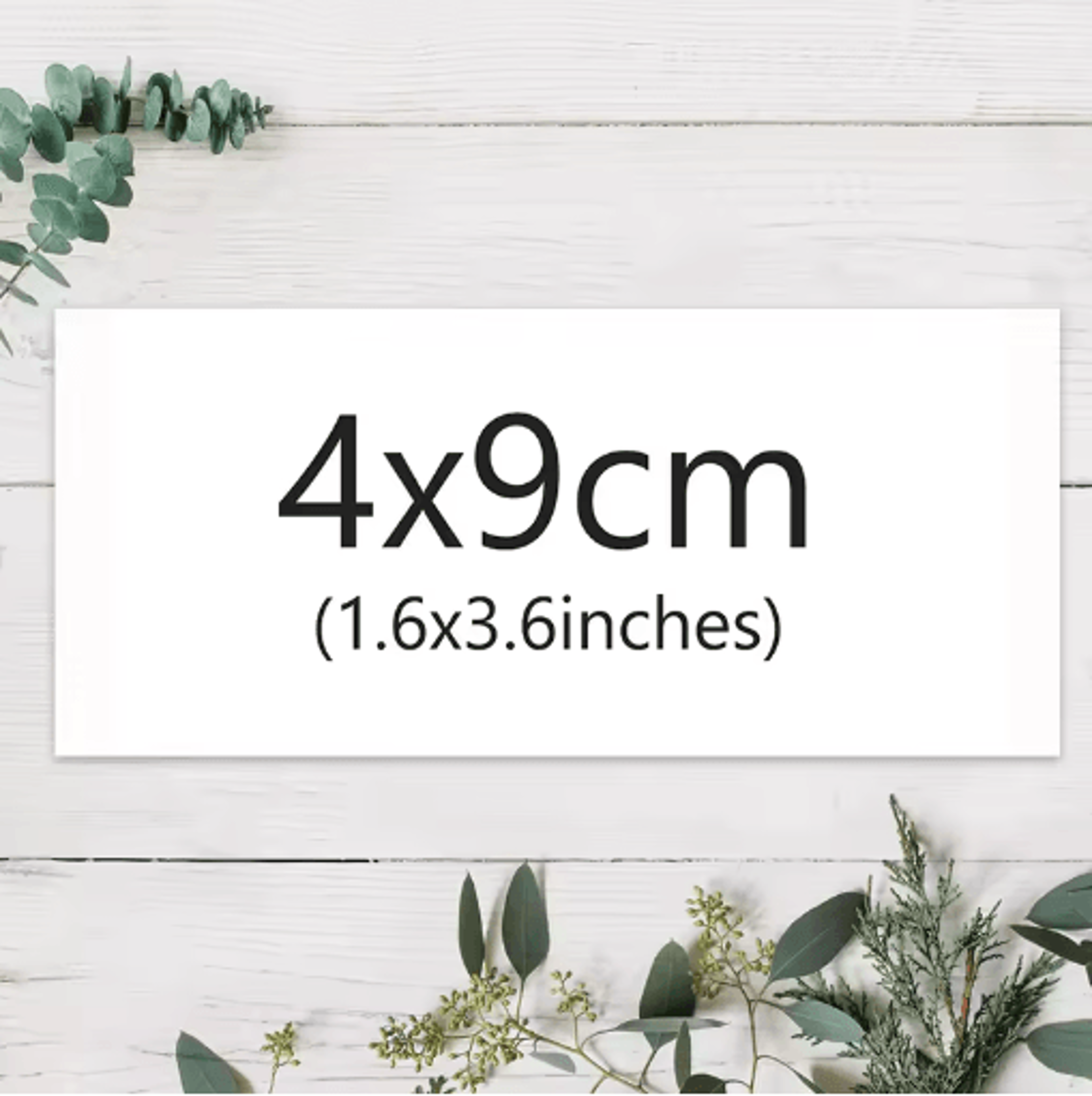 Custom Personalized Stickers  35456CM Logo  Event Labels 2