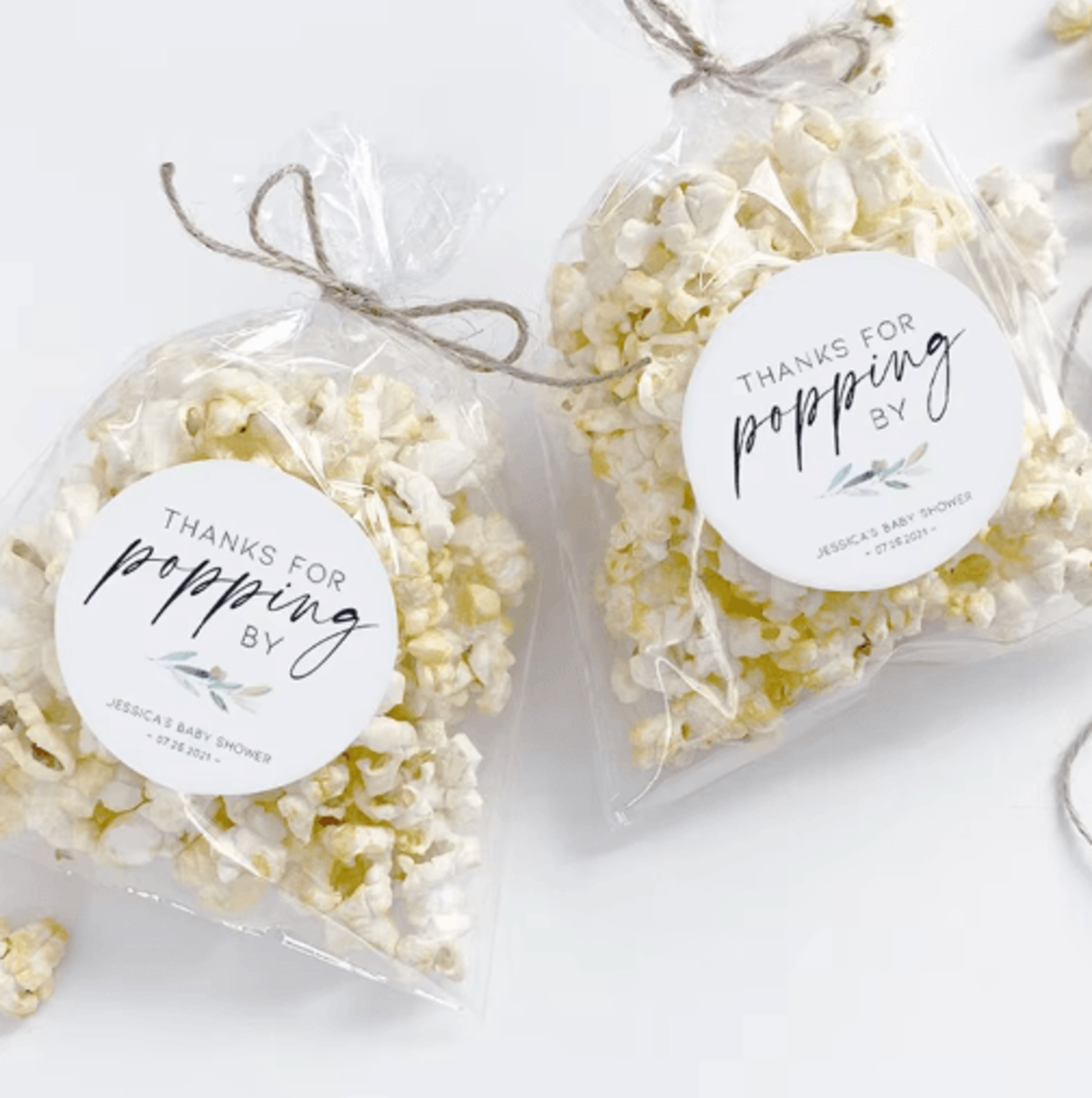 Custom Personalized Stickers  35456CM Logo  Event Labels 15