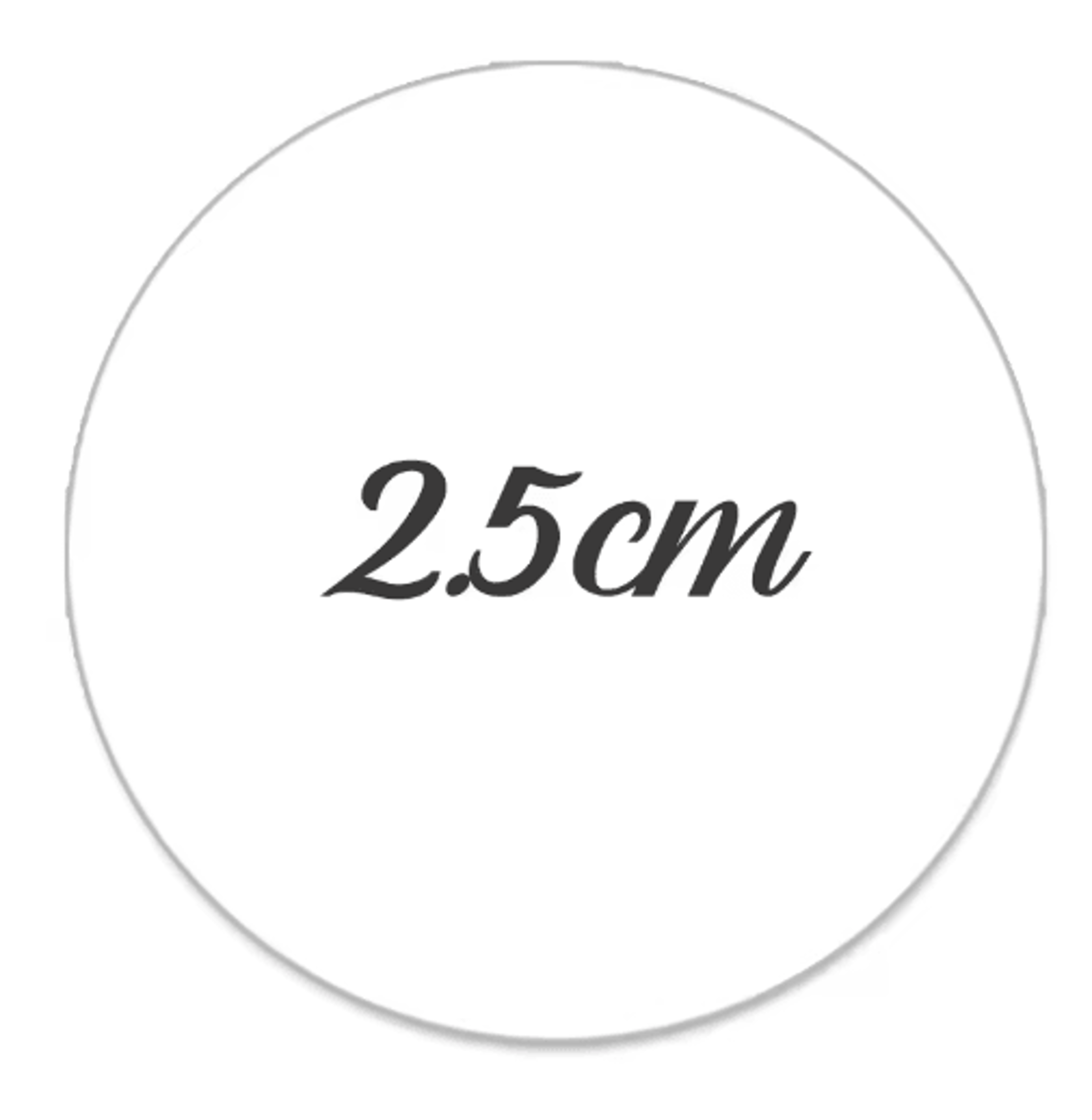 Custom Personalized Stickers  35456CM Logo  Event Labels 7