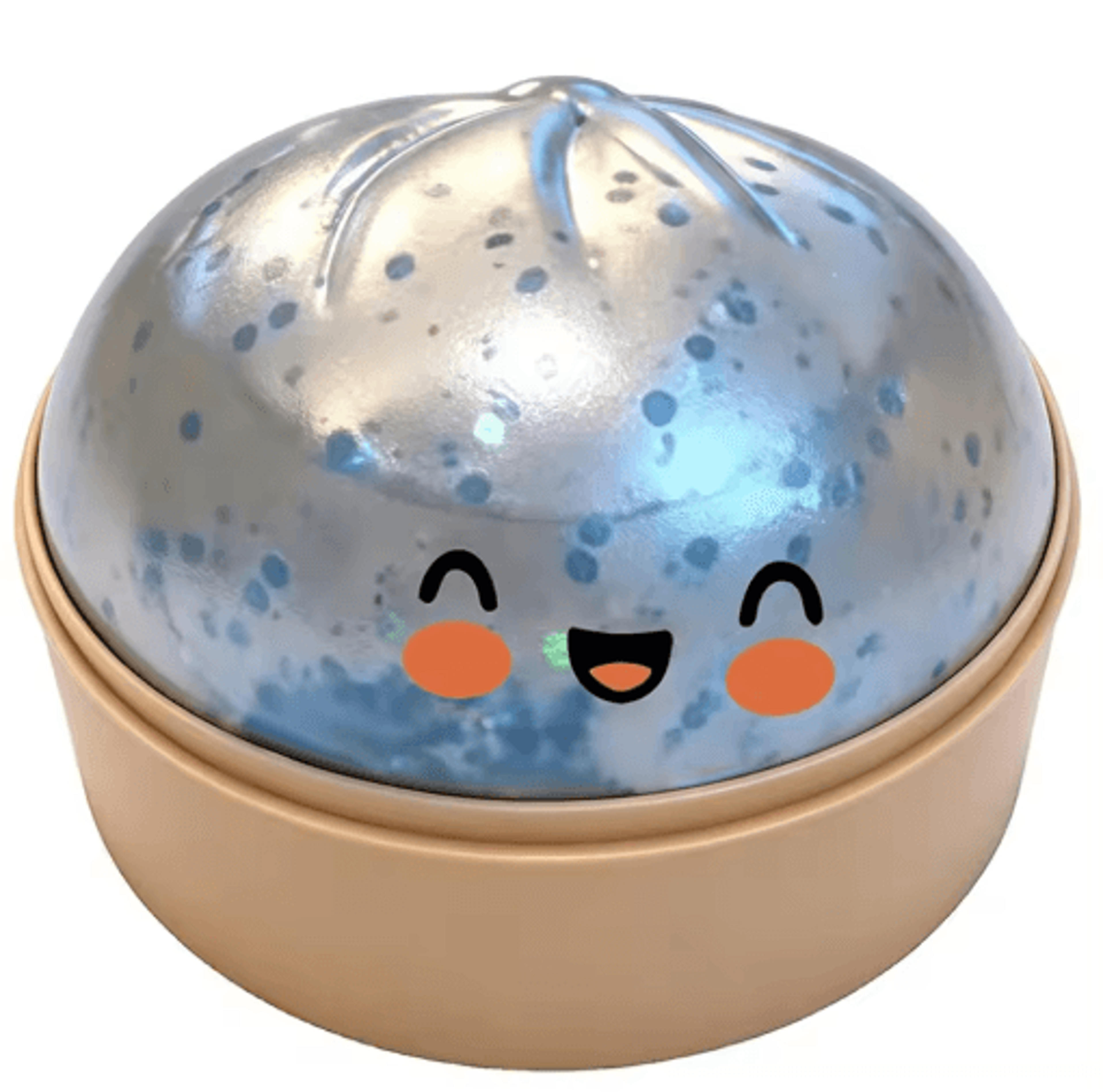 Simulation Dumpling Squishy Toy  Slow Rebound Stress Relief Fidget 2