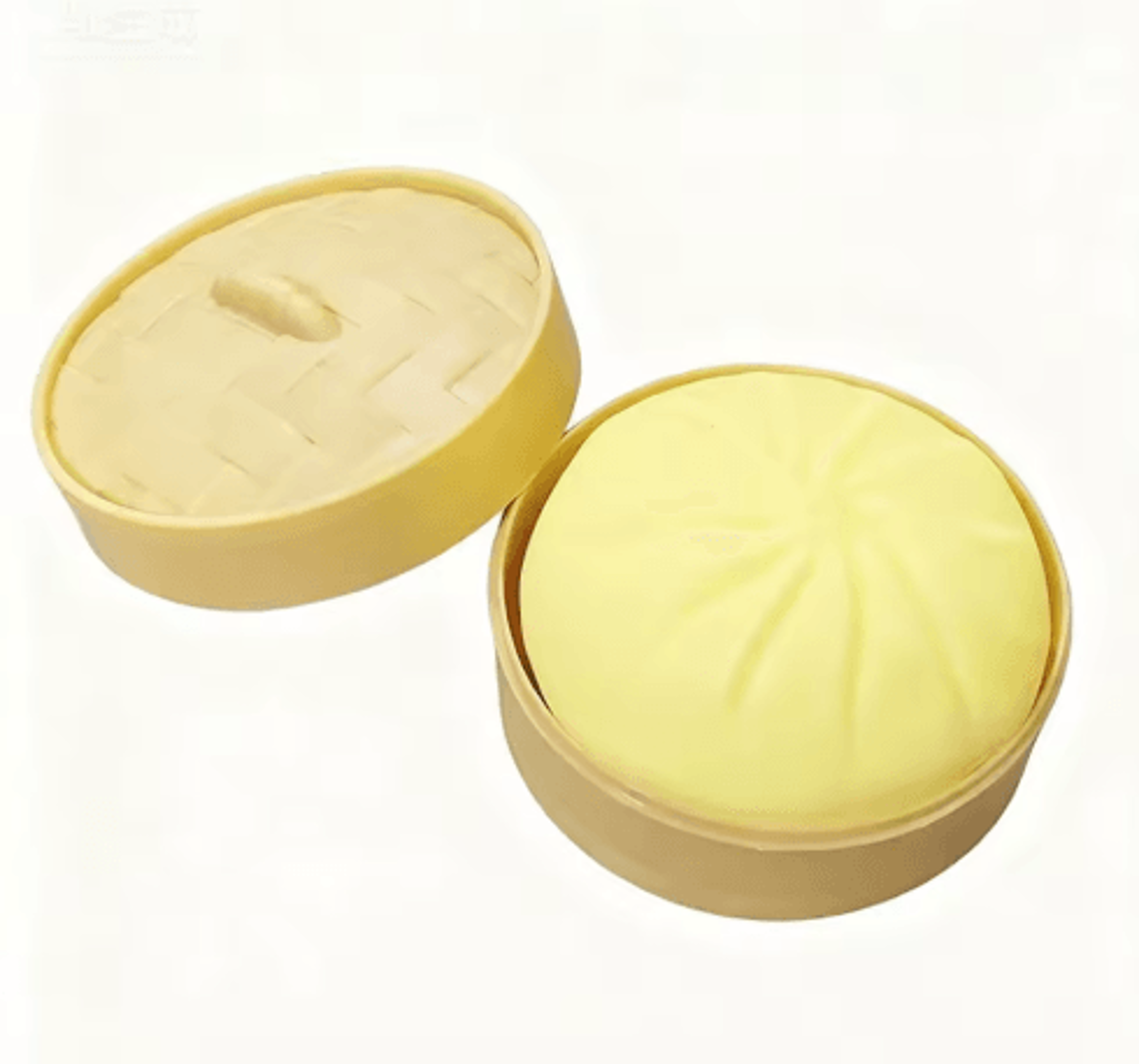 Simulation Dumpling Squishy Toy  Slow Rebound Stress Relief Fidget 4