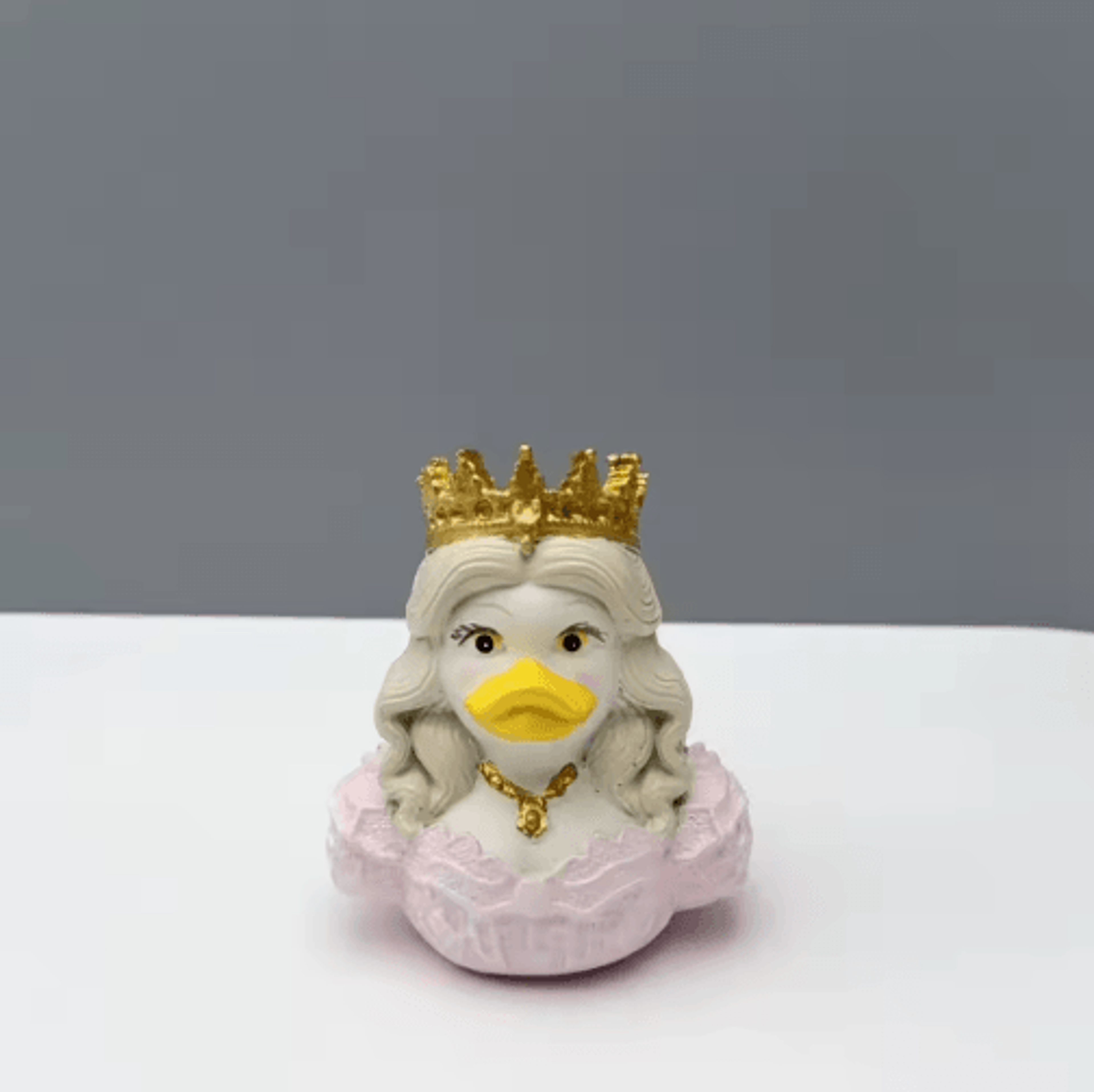 Alien Duck Resin Statue  Funny Evil Duck Desk  Car Dashboard Decor 12