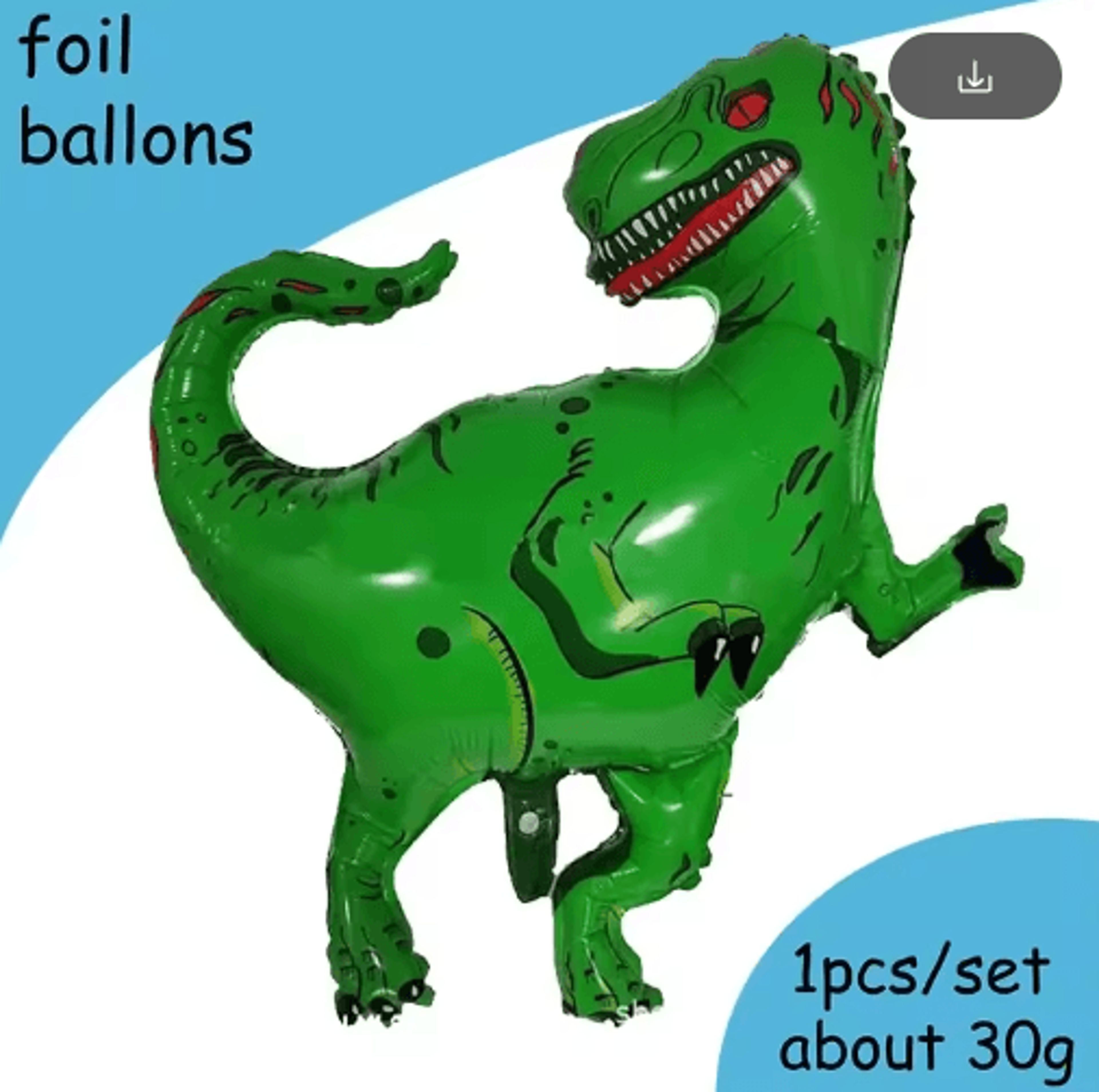 Jurassic Dinosaur Party Tableware Set With Plates Cups And Napkins 9