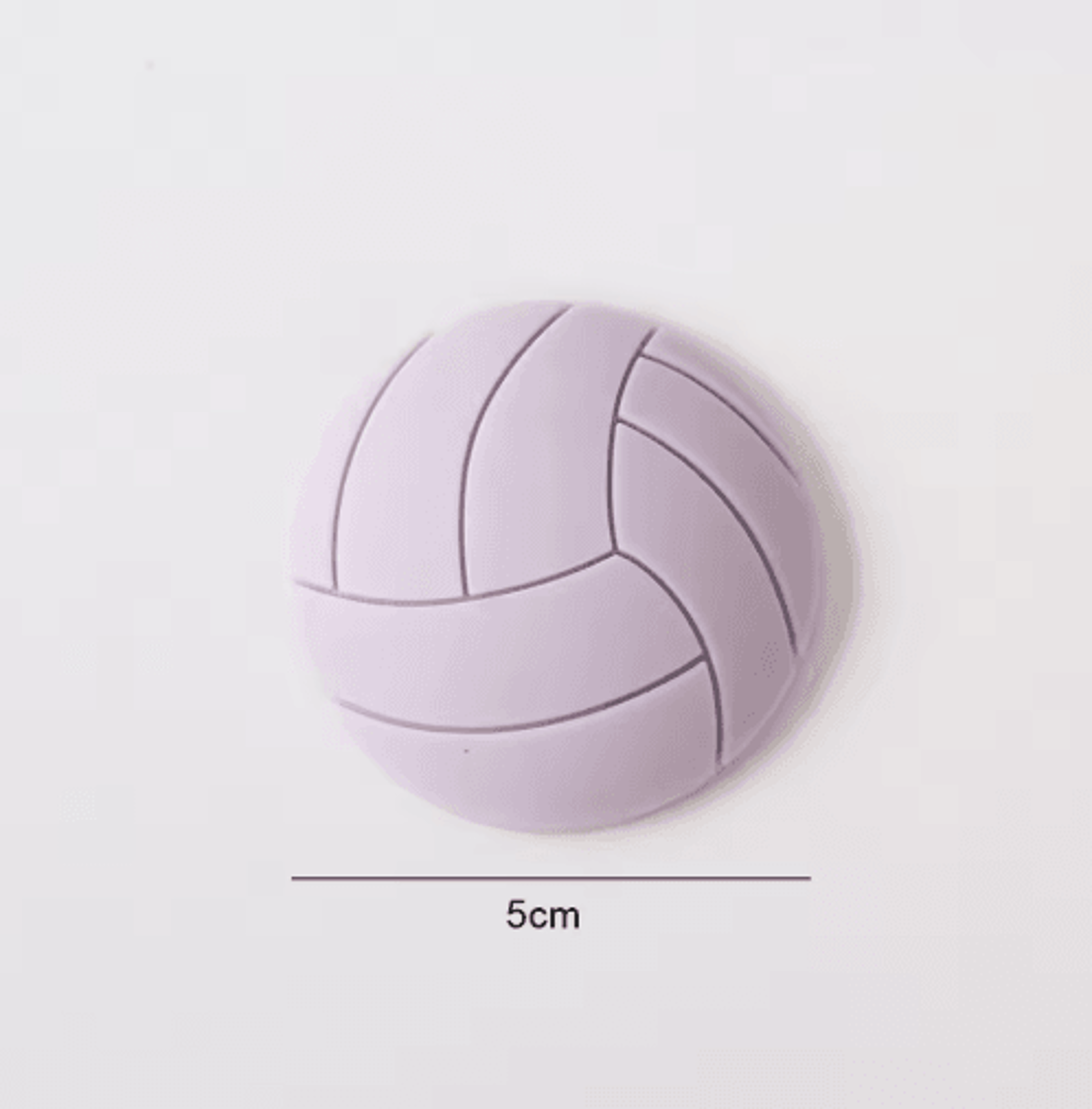 SelfAdhesive Silicone Door Handle Wall Protector Shock Absorber 8