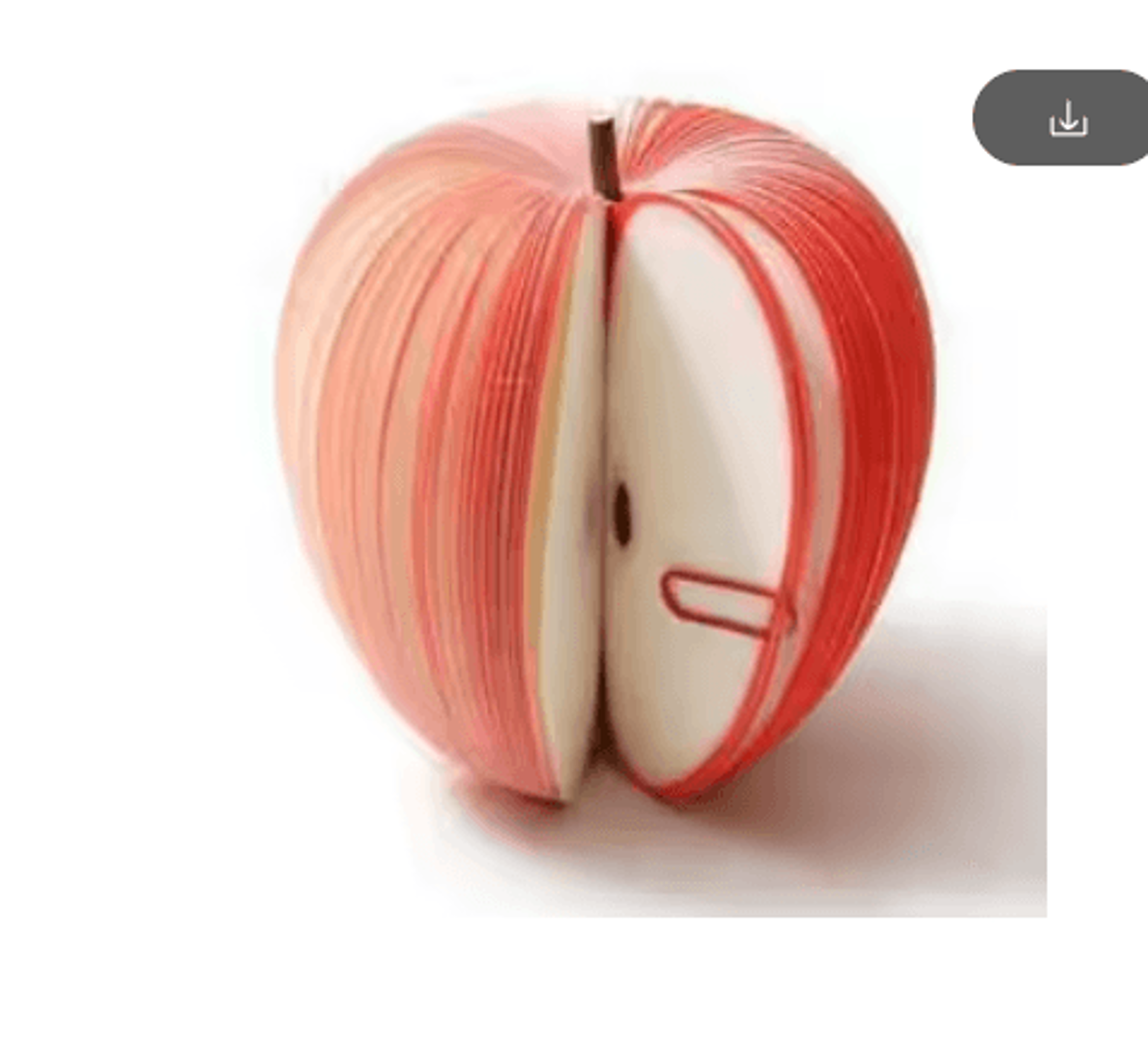 Cute Fruit Sticky Notes Set For School Office And DIY Planning 7