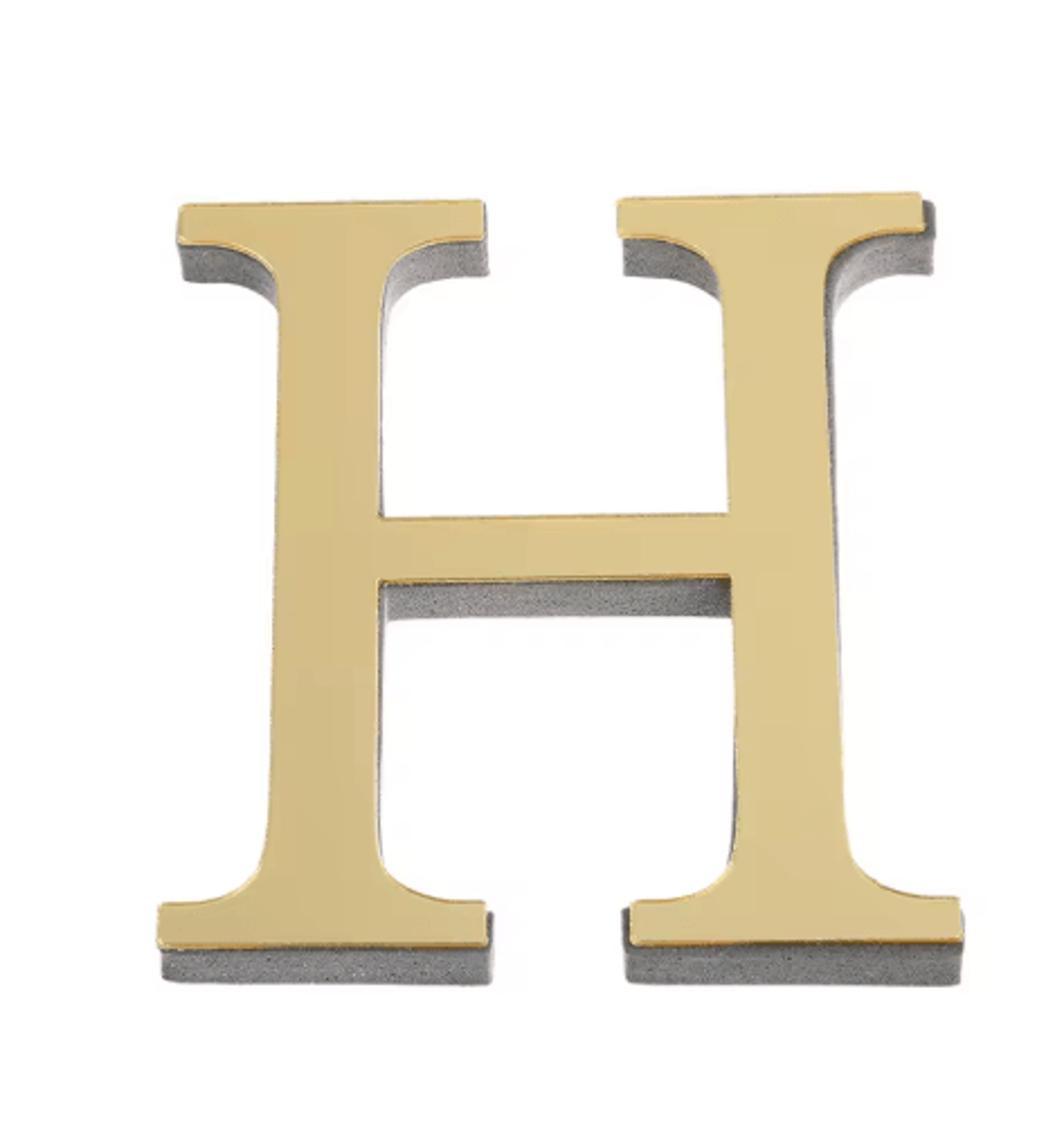 DIY 3D Mirror Alphabet Letter Wall Stickers For Personalized Decor 11