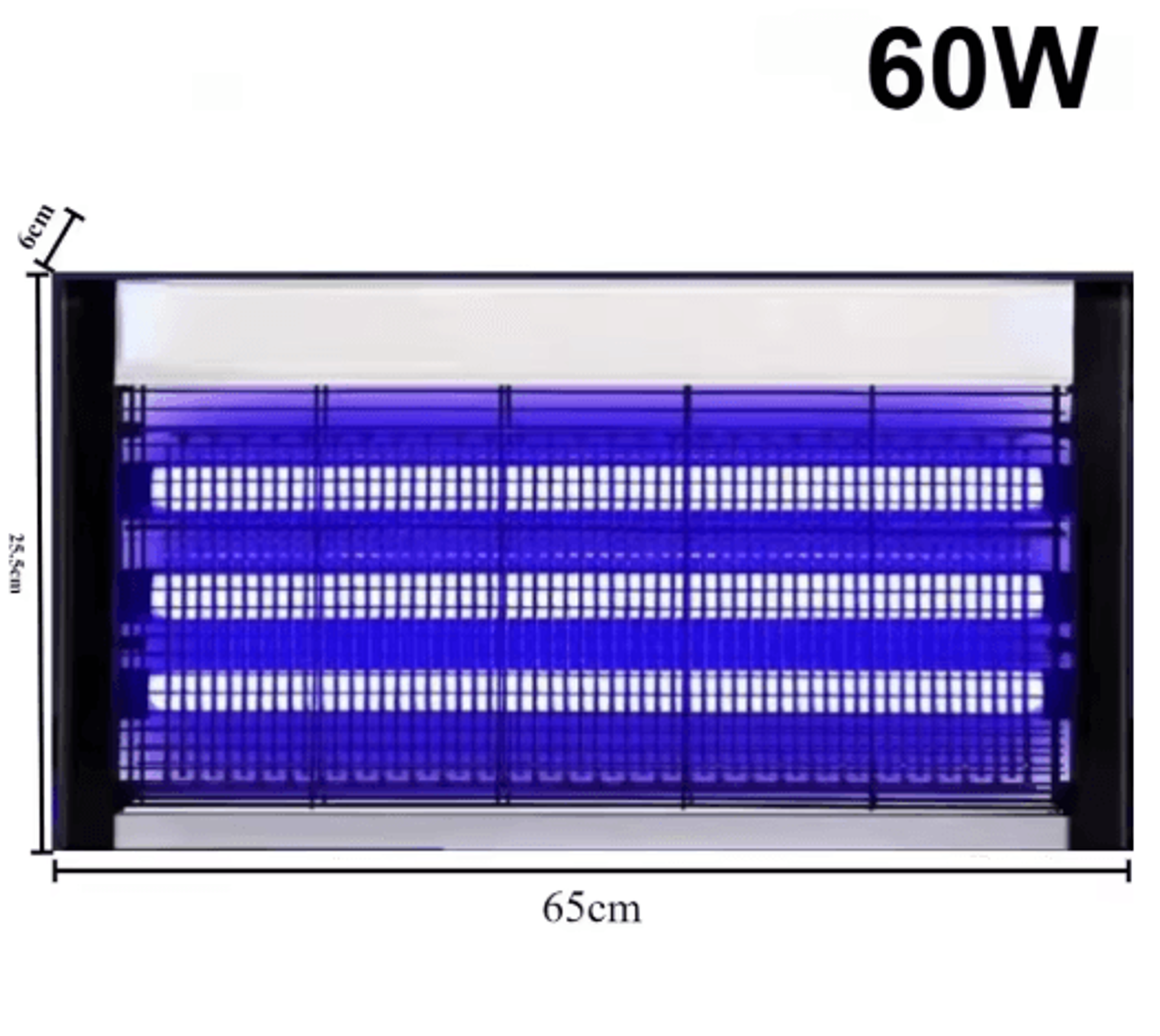 JOYINLED 3Tube LED Electric Bug Zapper Lamp 2