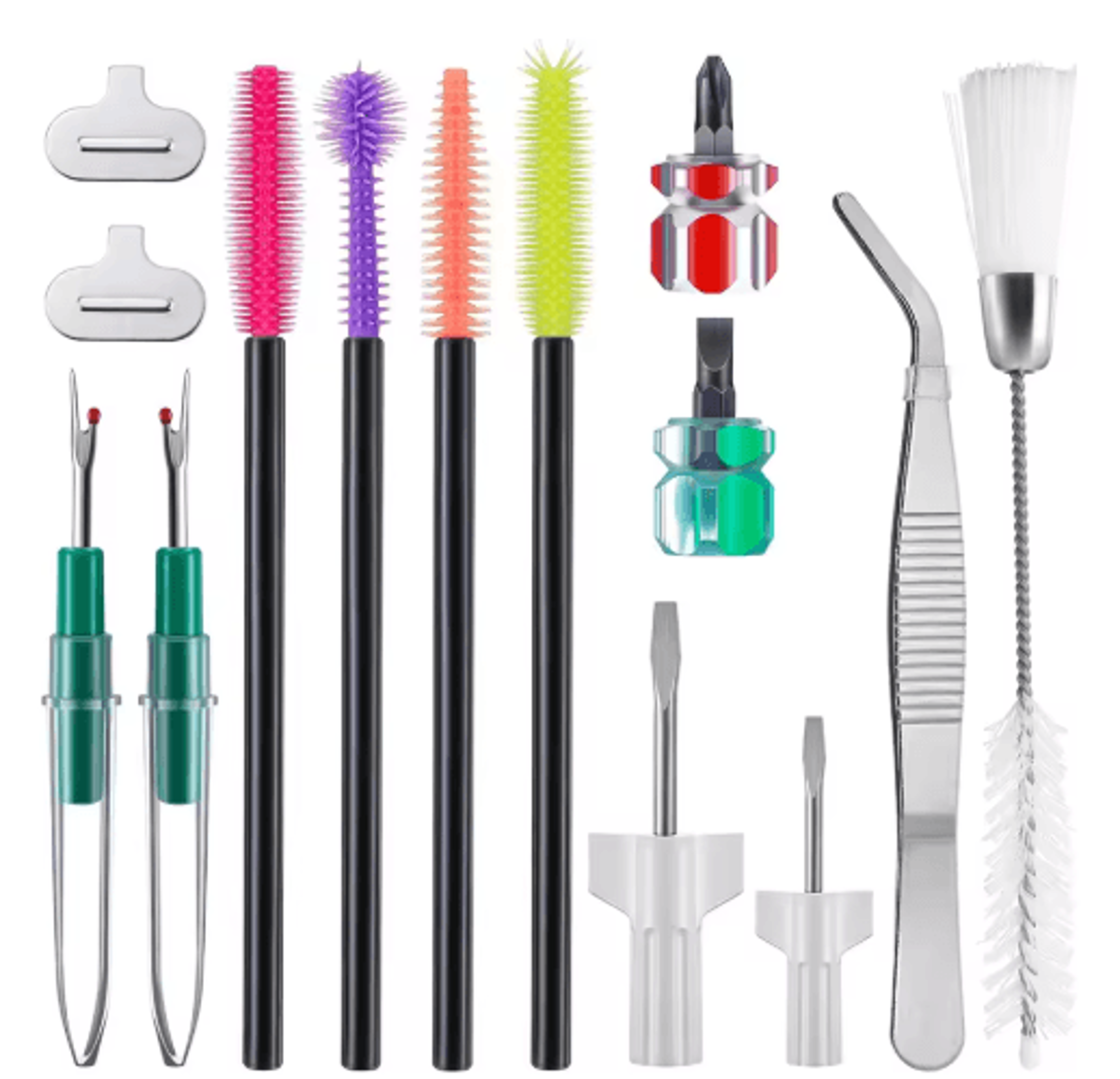 14Piece Sewing Machine Cleaning  Repair Tool Kit 0