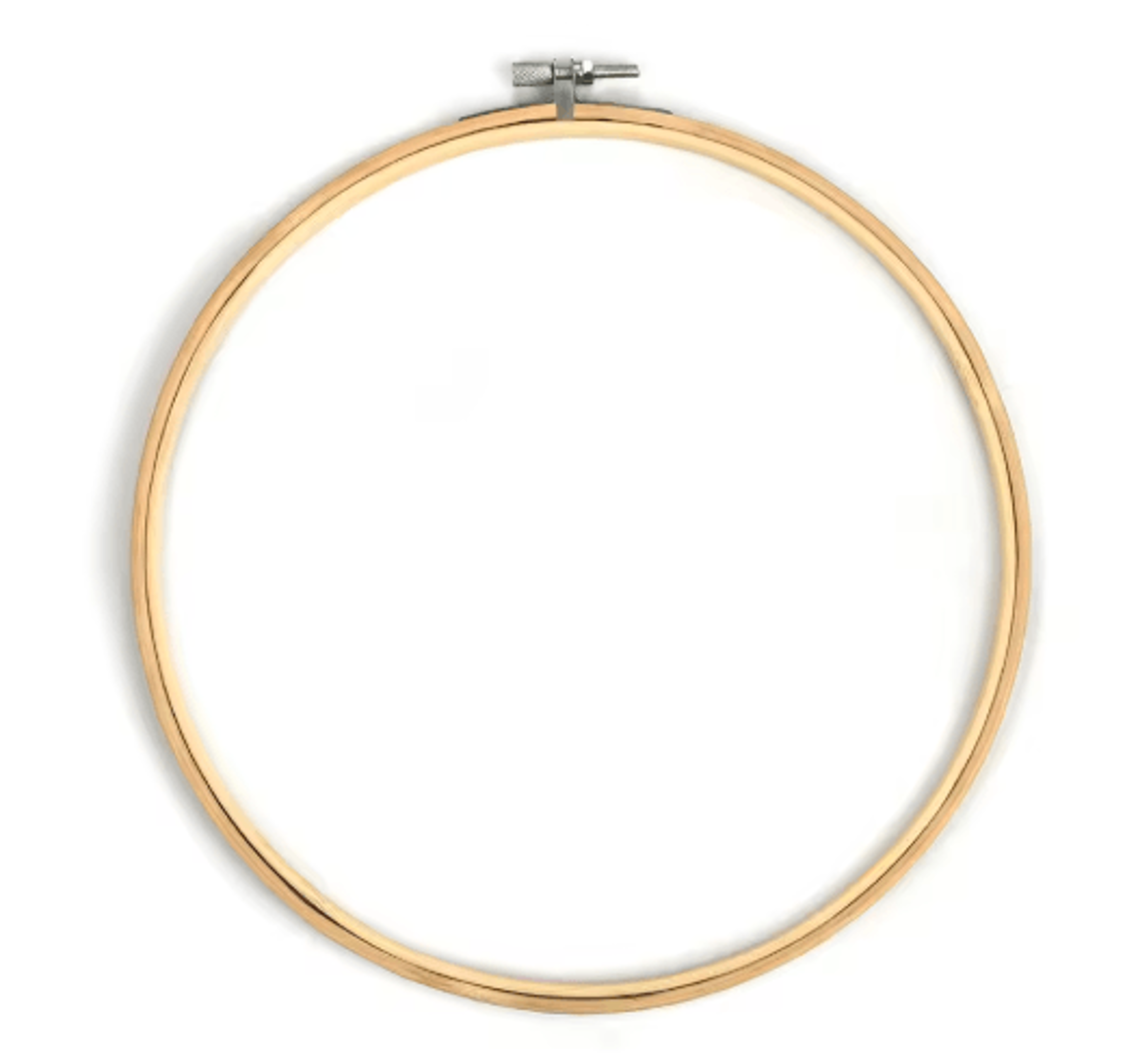 Wooden Embroidery Hoop Frame Set For Needlecraft  Sewing 10