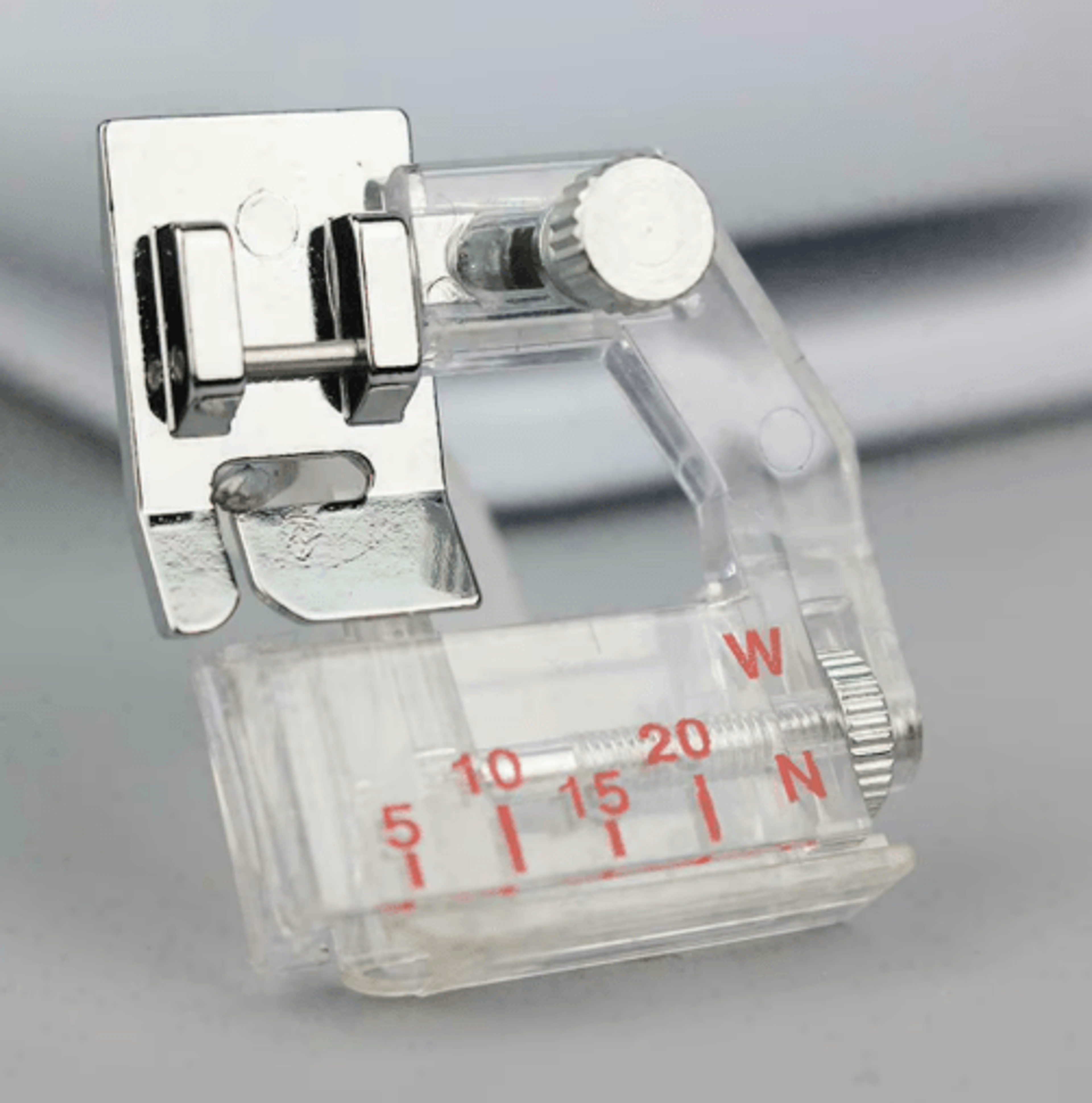 Adjustable Bias Tape Binding Presser Foot 6290 3