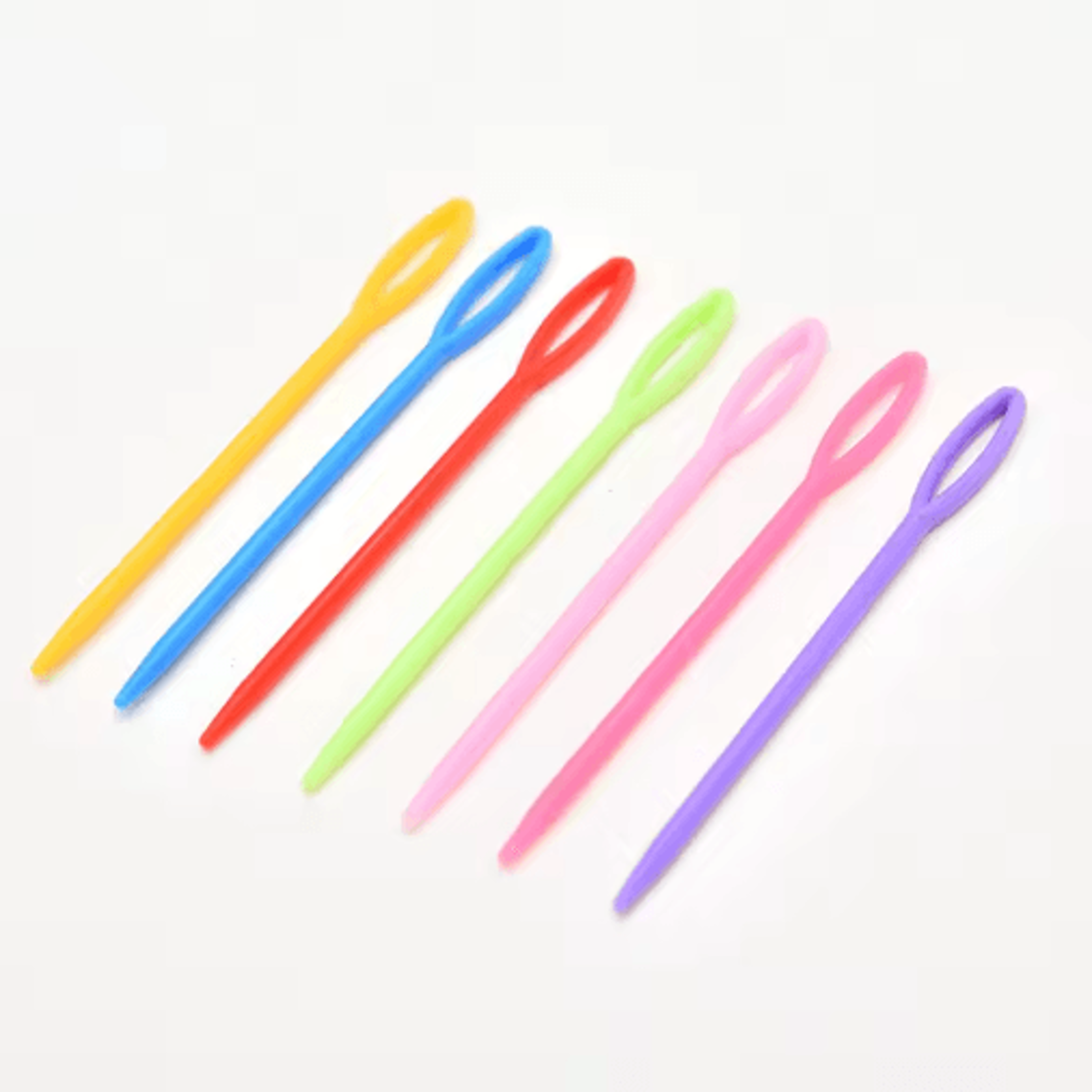 26Piece Knitting  Crochet Yarn Needle Tool Kit 4