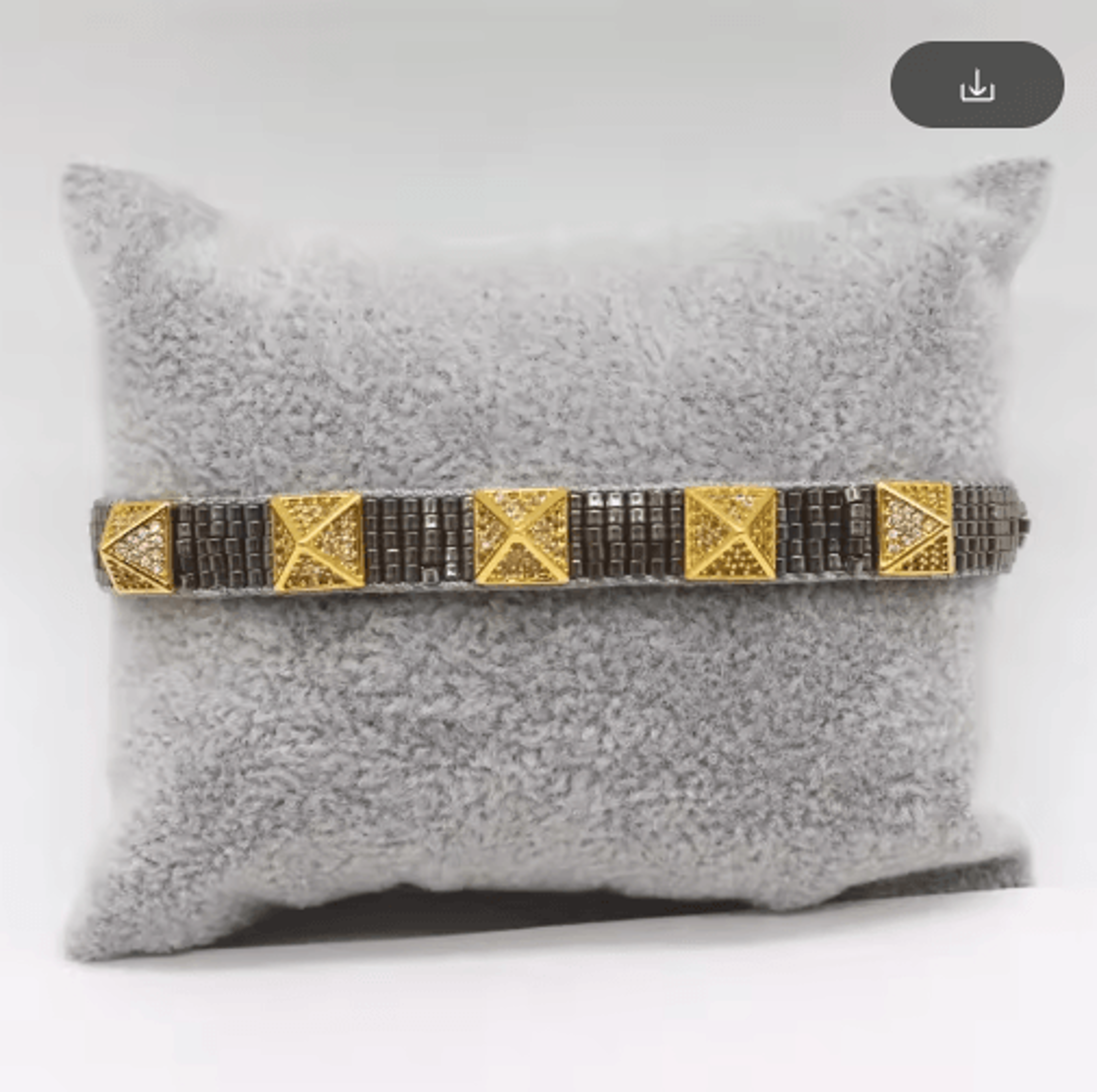 ZHONGVI Bohemian Miyuki Multilayer Beaded Bracelet 2