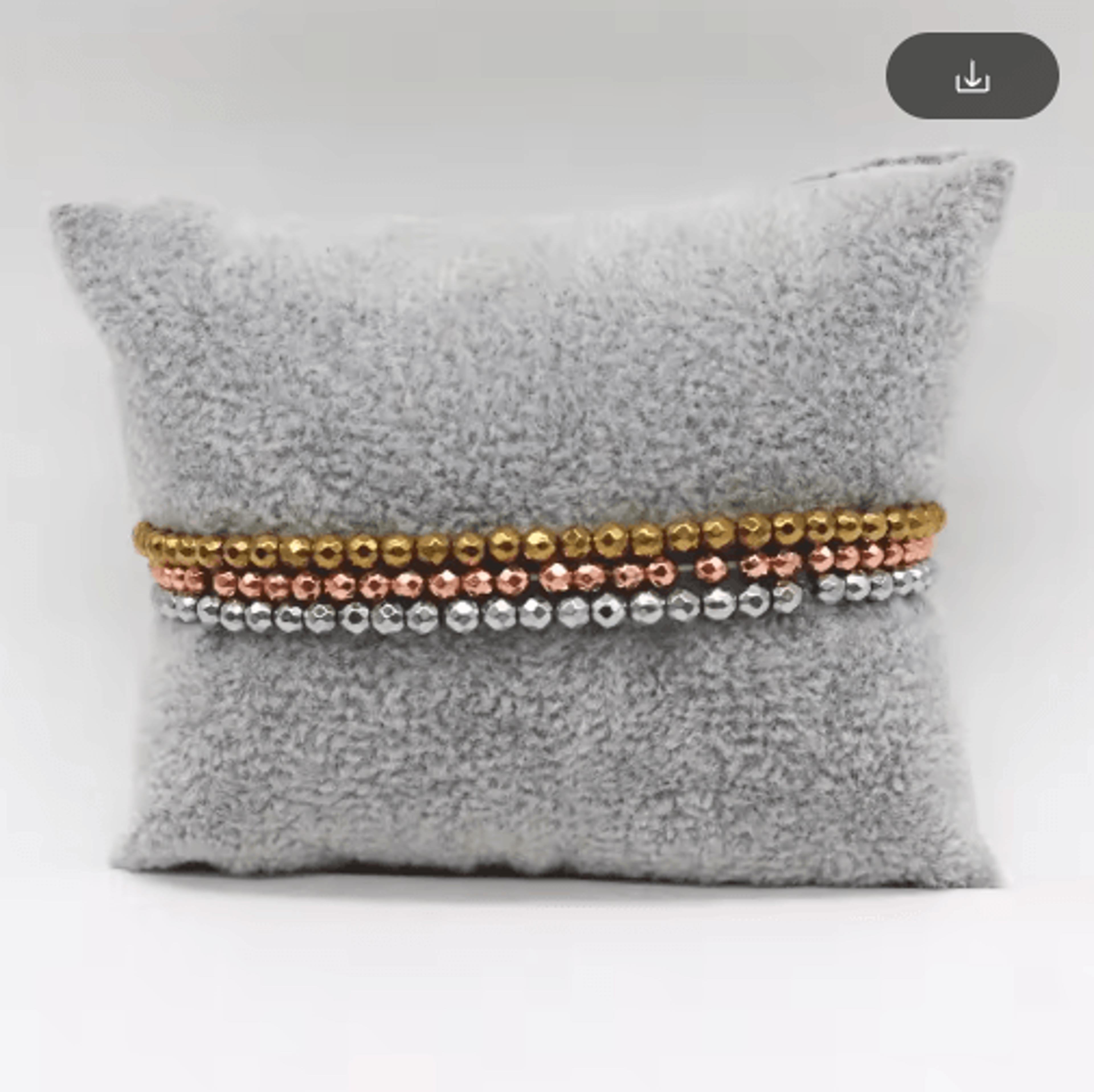 ZHONGVI Bohemian Miyuki Multilayer Beaded Bracelet 7