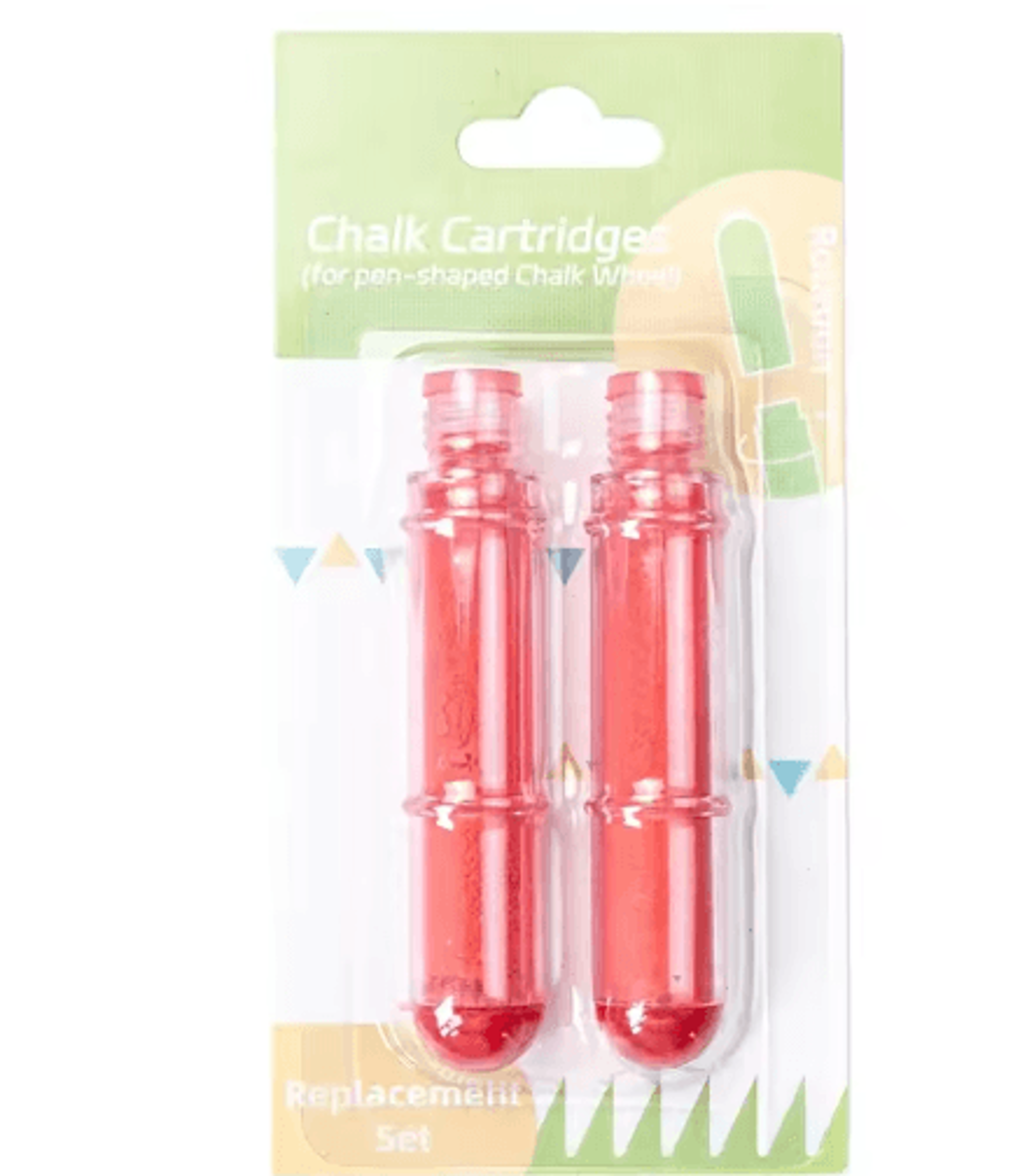 Erasable Fabric Chalk Pencils For Tailor Marking 2