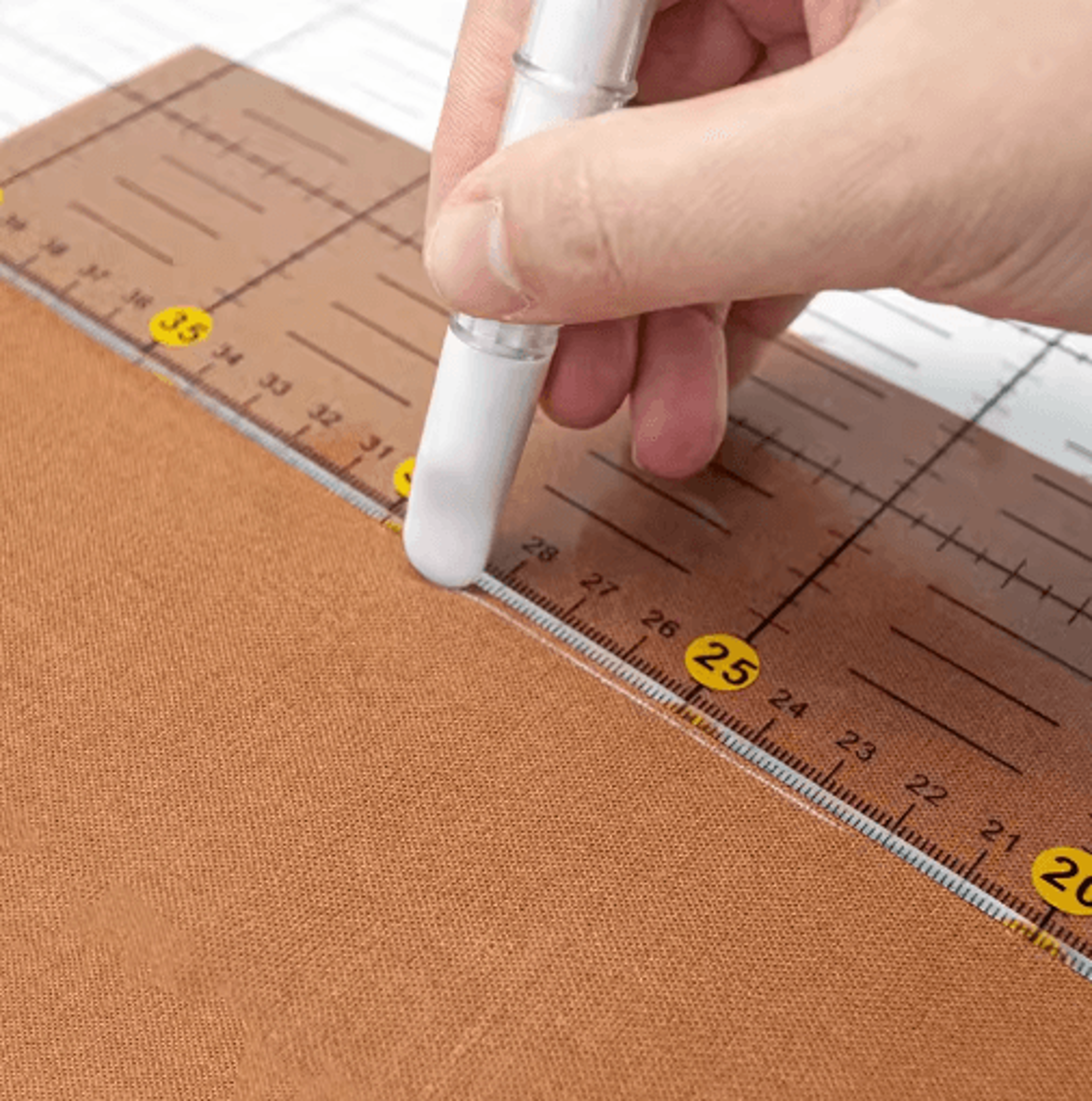Erasable Fabric Chalk Pencils For Tailor Marking 11