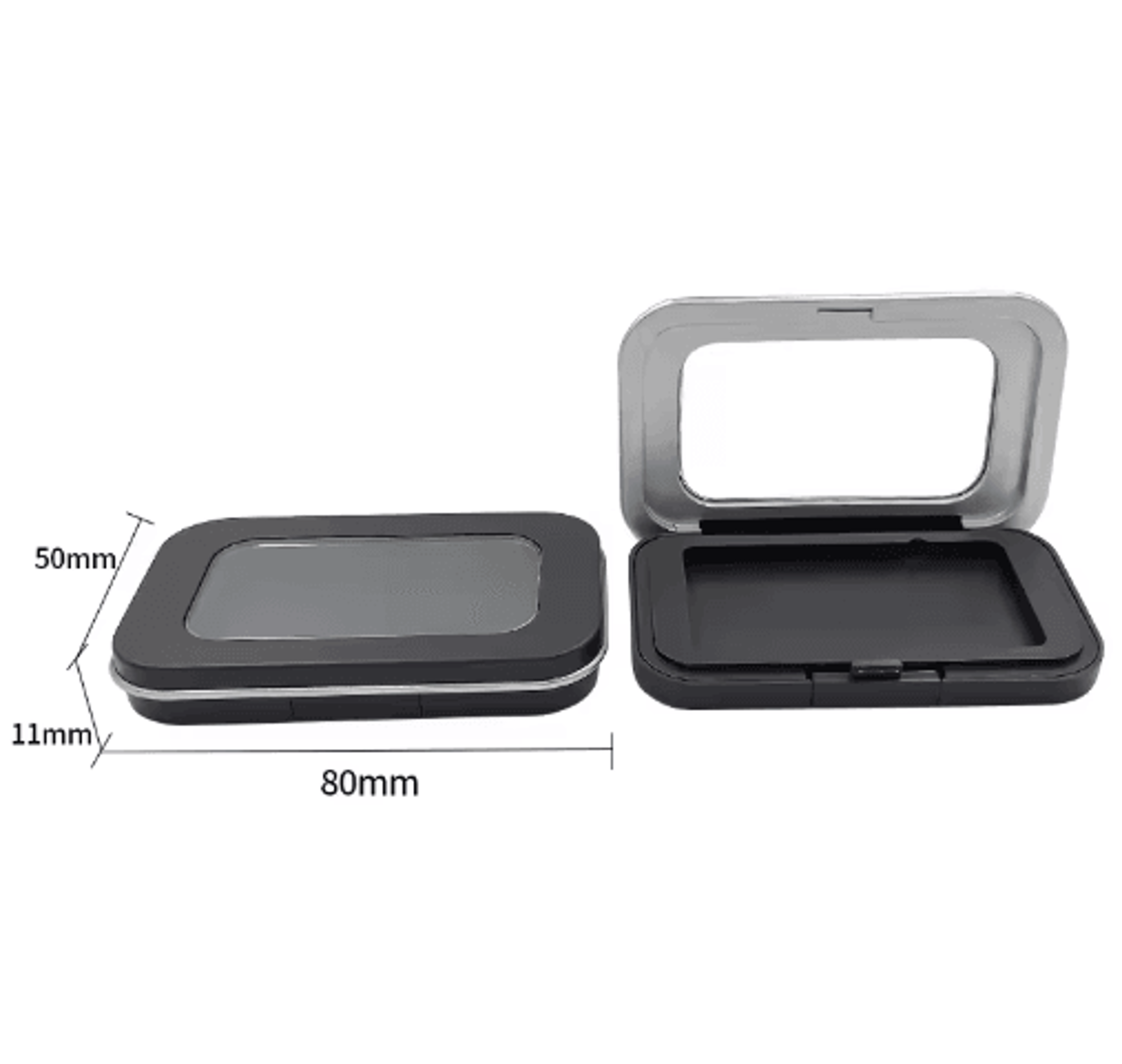 Magnetic Needle Storage  Pickup Box 3