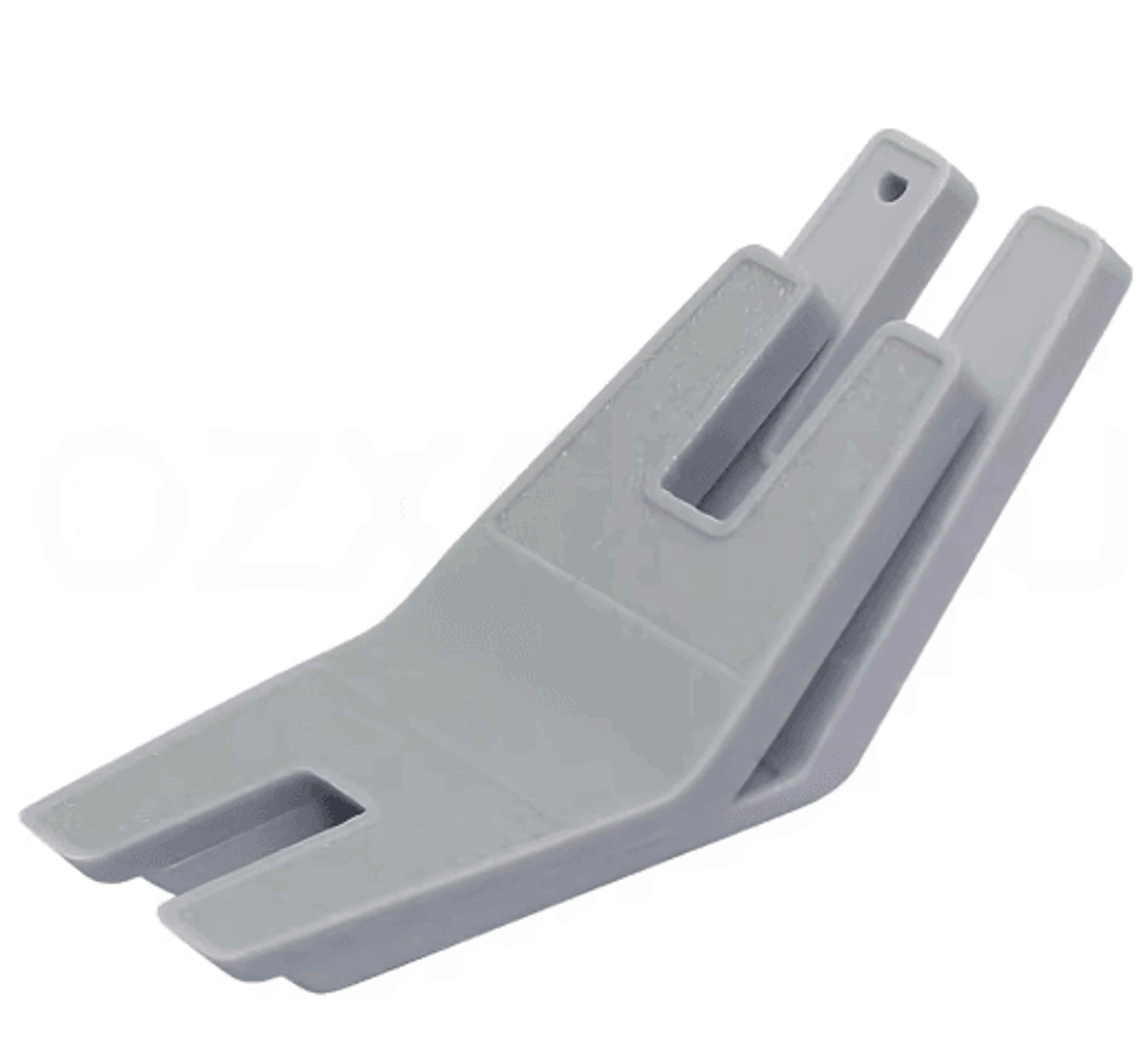 2PCS Sewing Hump Jumper Presser Foot Tools 1