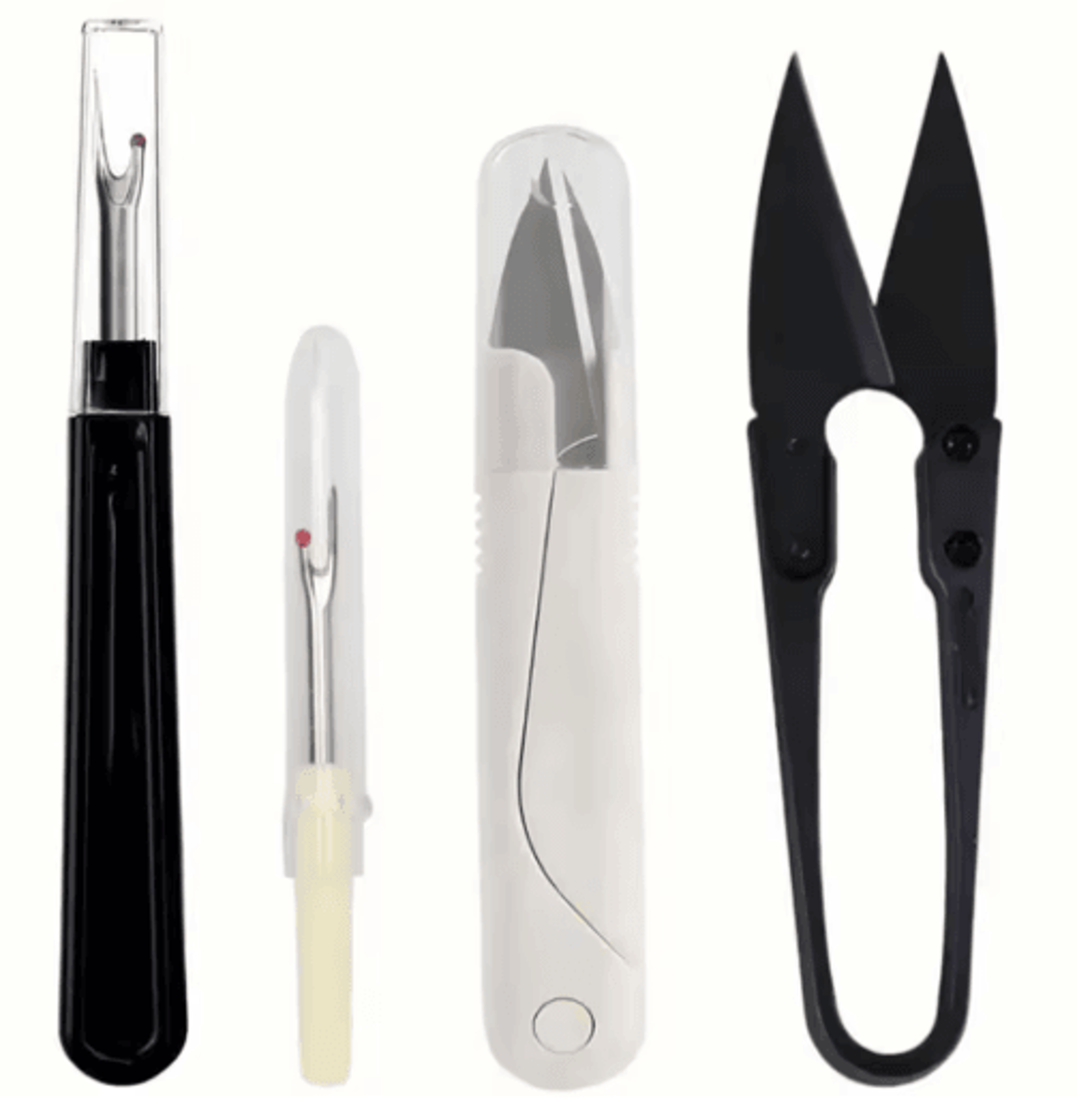 4PCS Seam Ripper  Thread Cutter Sewing Tool Kit 0