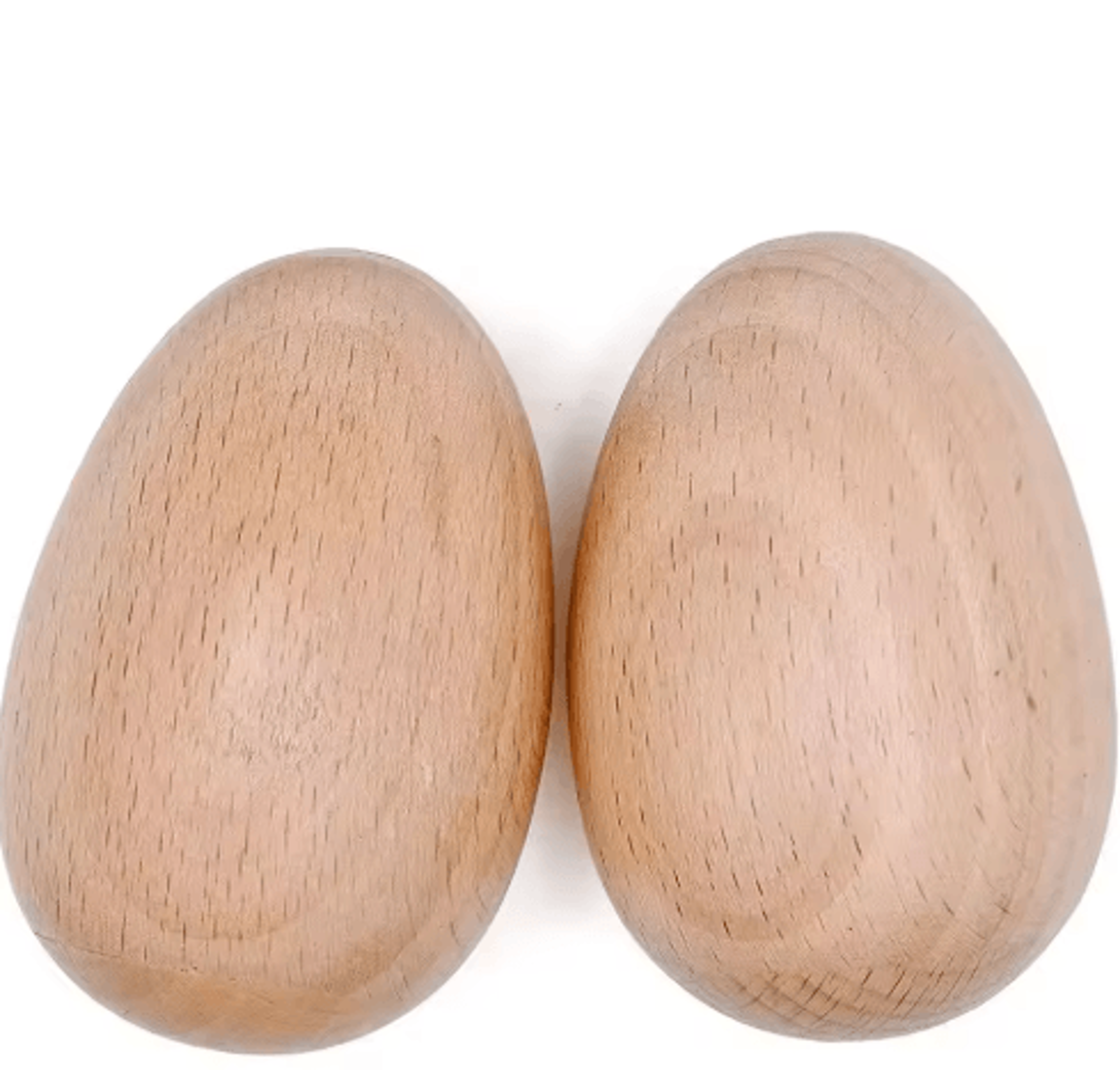 Handmade Wooden Sewing Egg For Mending  Repair 0