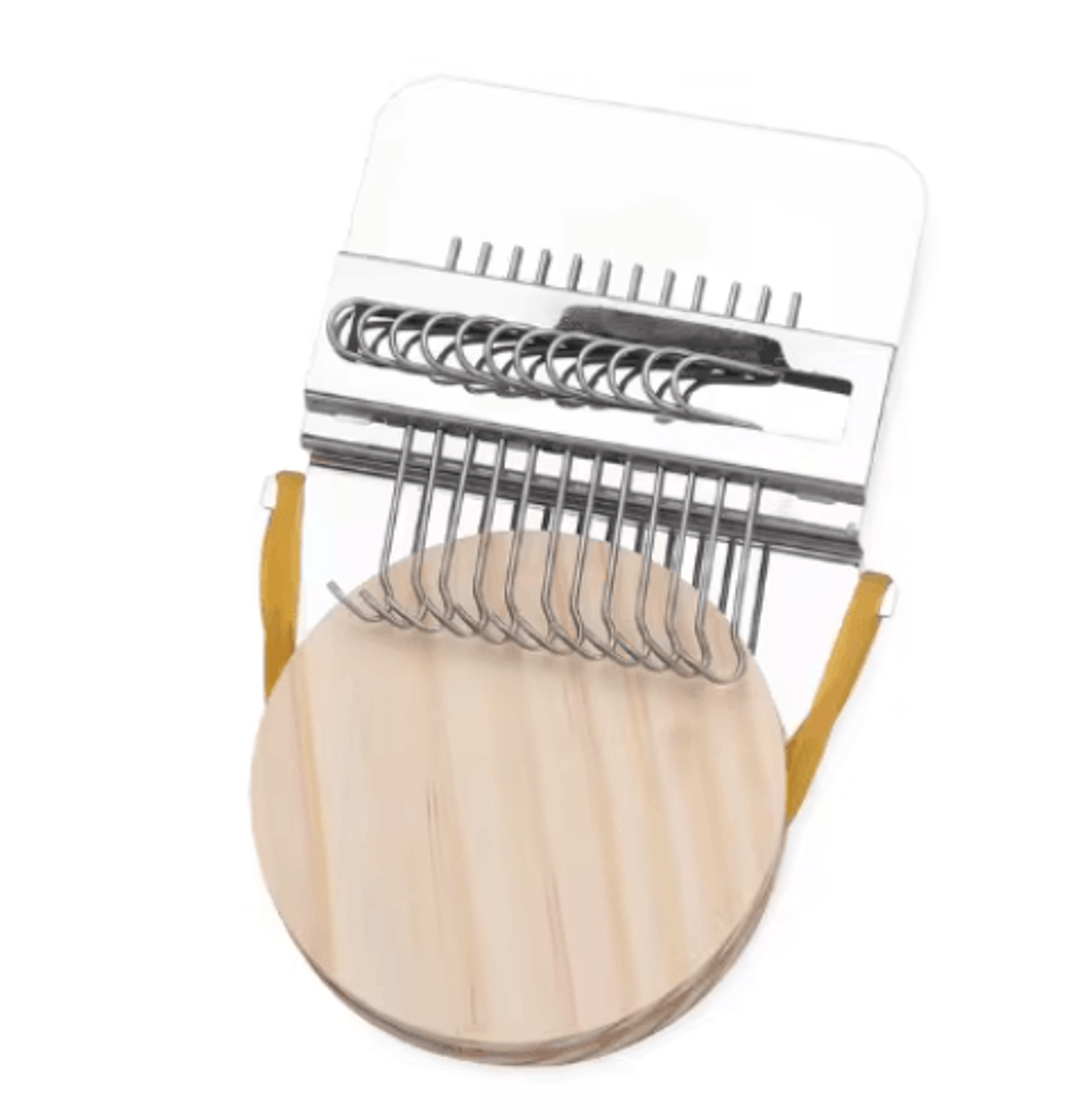 Small SpeedweveStyle Mending Loom For Clothes  Jeans 5