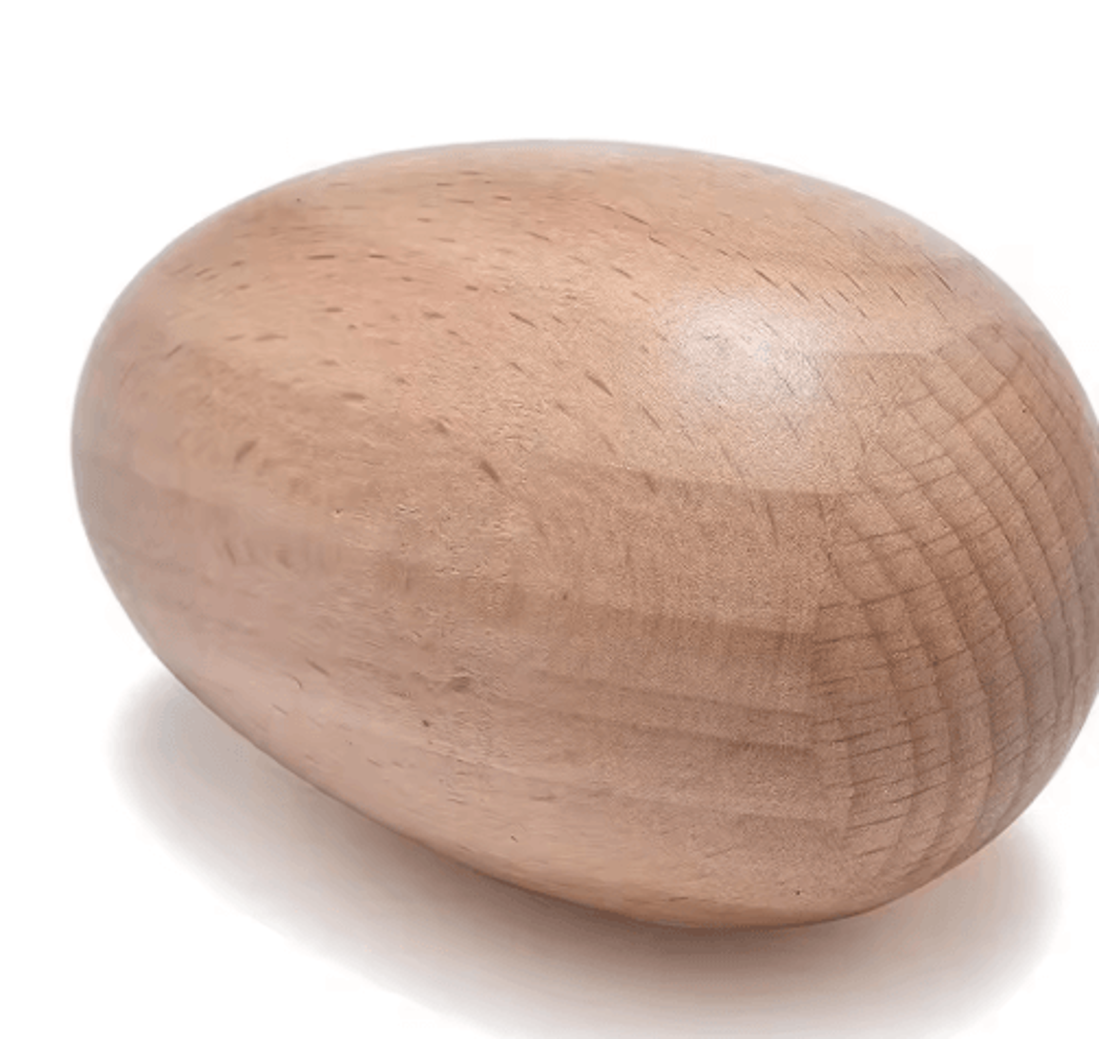 Handmade Wooden Sewing Egg For Darning  Mending 5