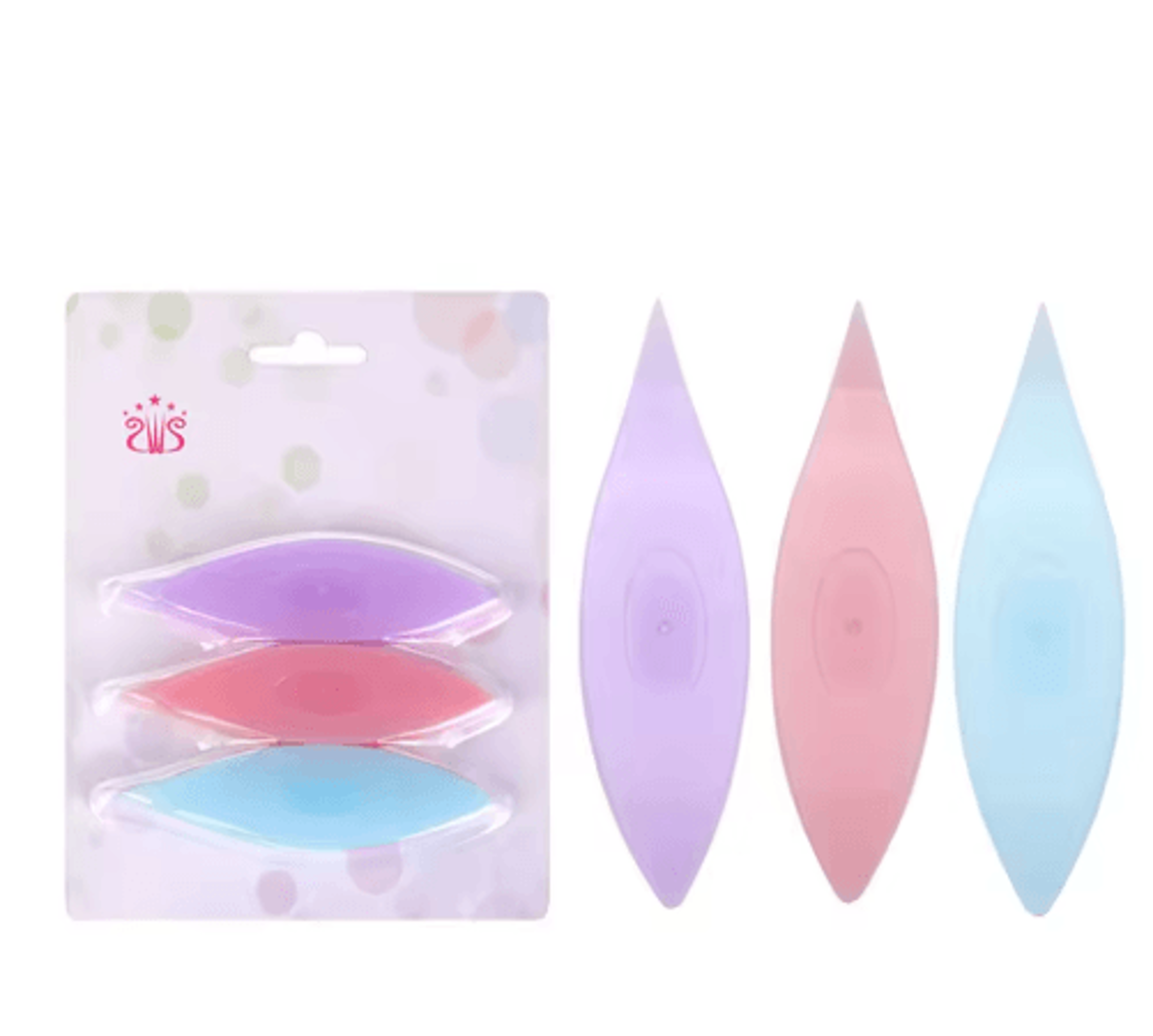 Candy Color Tatting Shuttle Lace Weaving Tool 4
