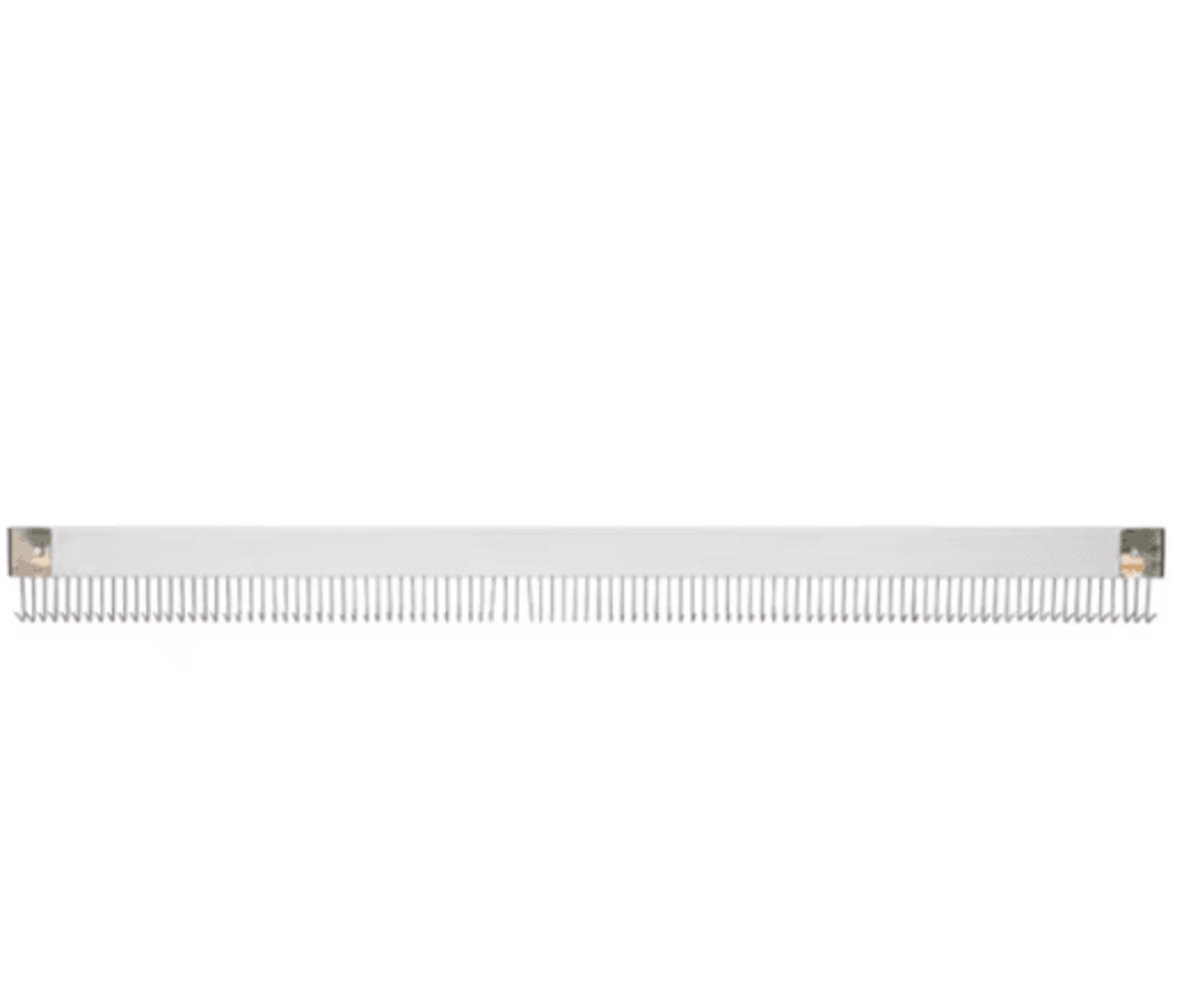 Metal CastOn Comb For KH Series Knitting Machines 1