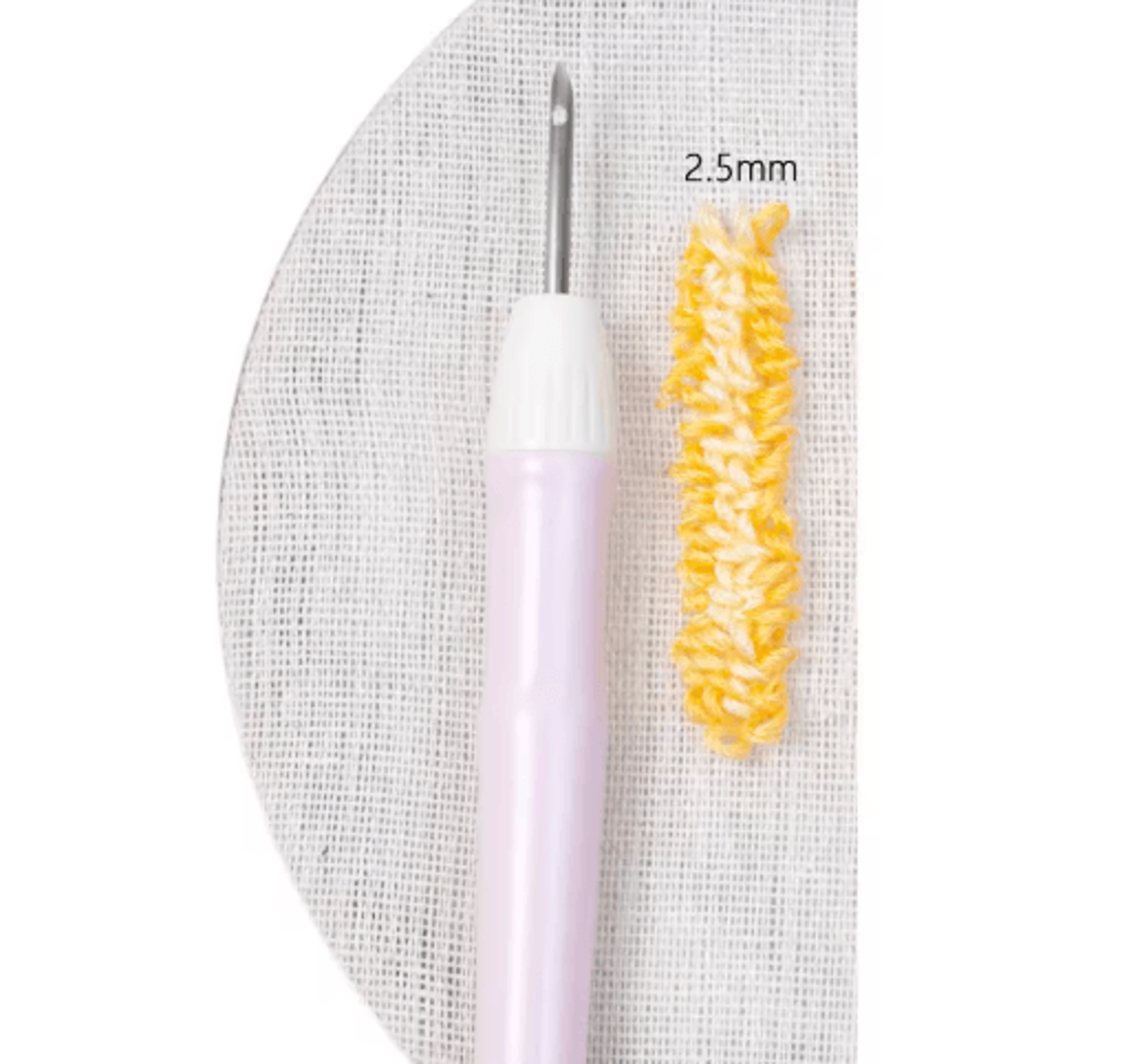 Magic Punch Needle Embroidery Pen Kit 5