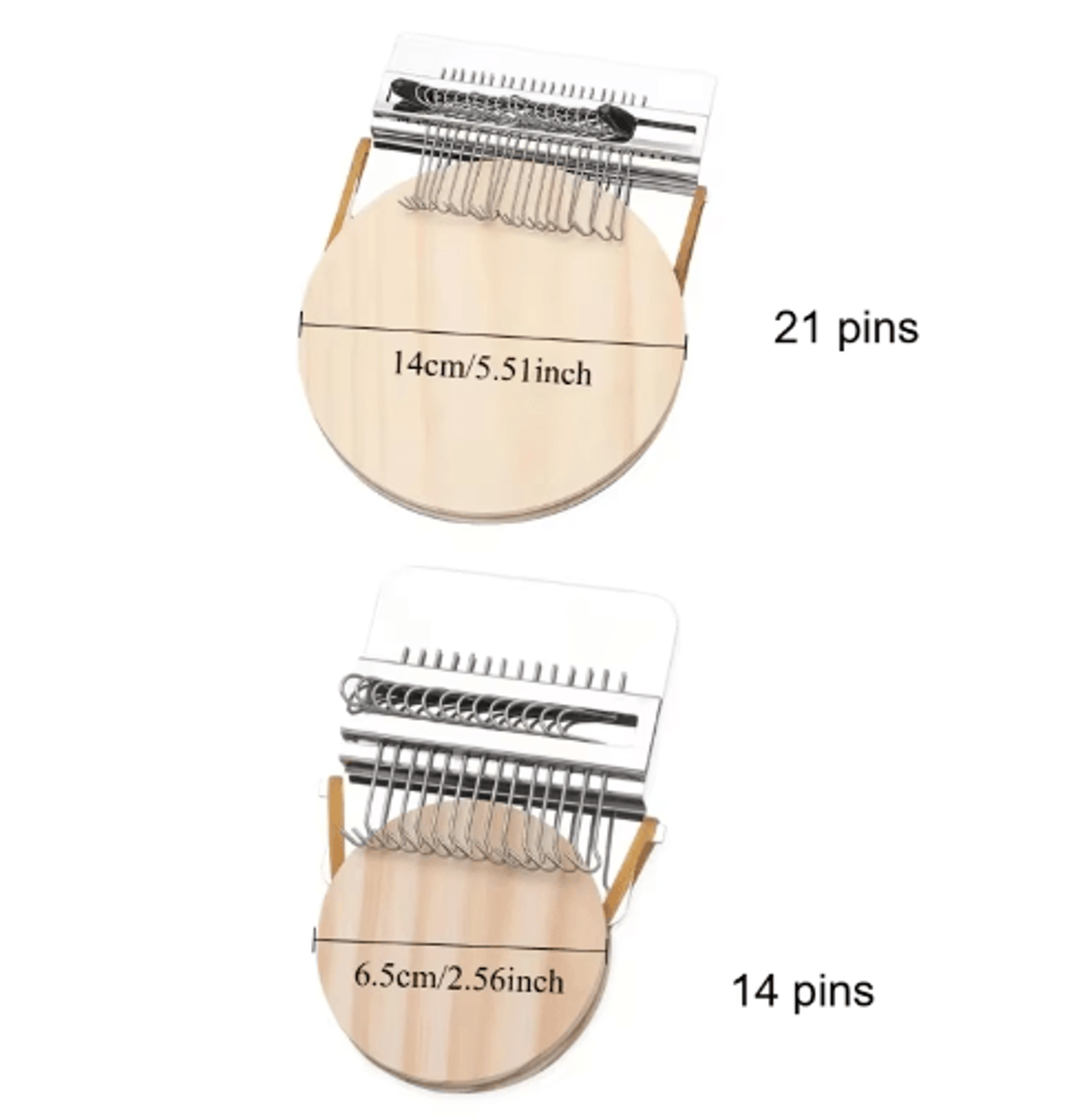 Small Wooden Darning Loom For Clothes  Jeans 2
