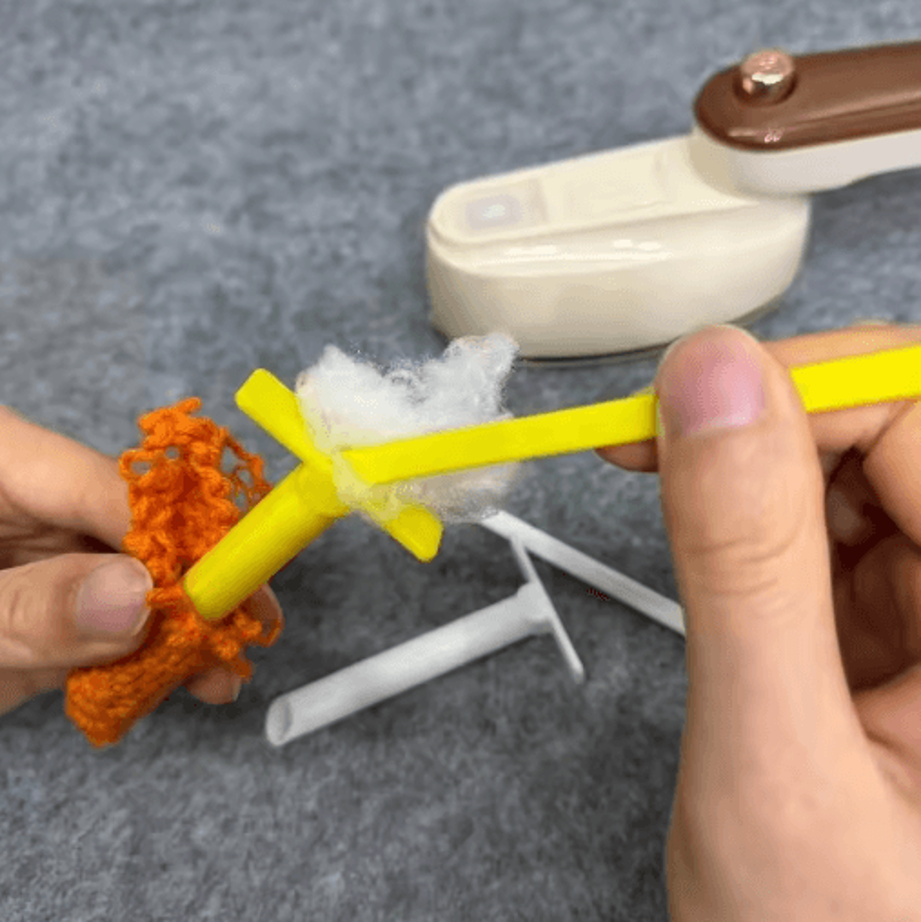 Multifunctional Doll Stuffing  Filling Tool 5