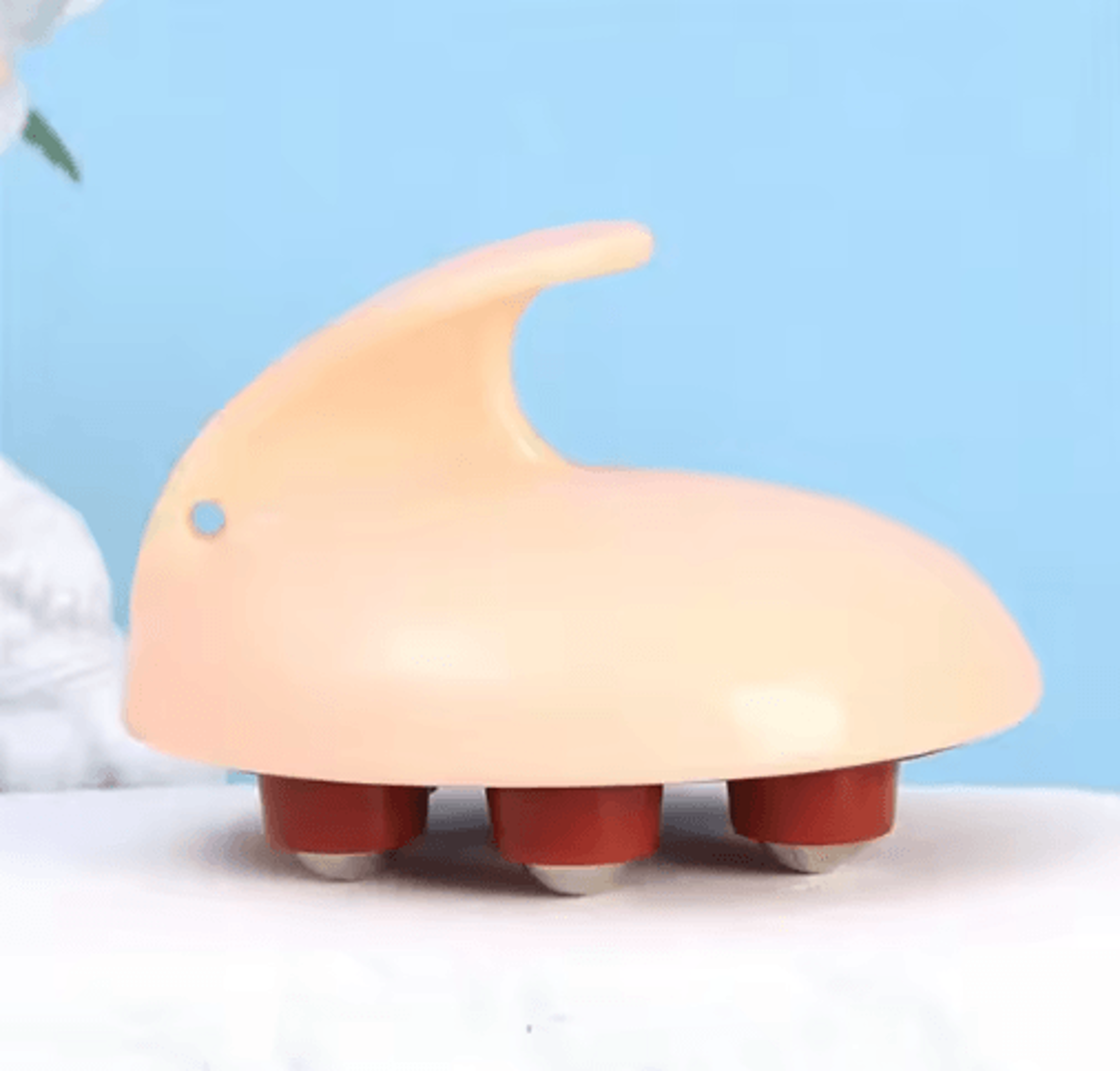 7Bead Handheld Full Body Roller Massager 3
