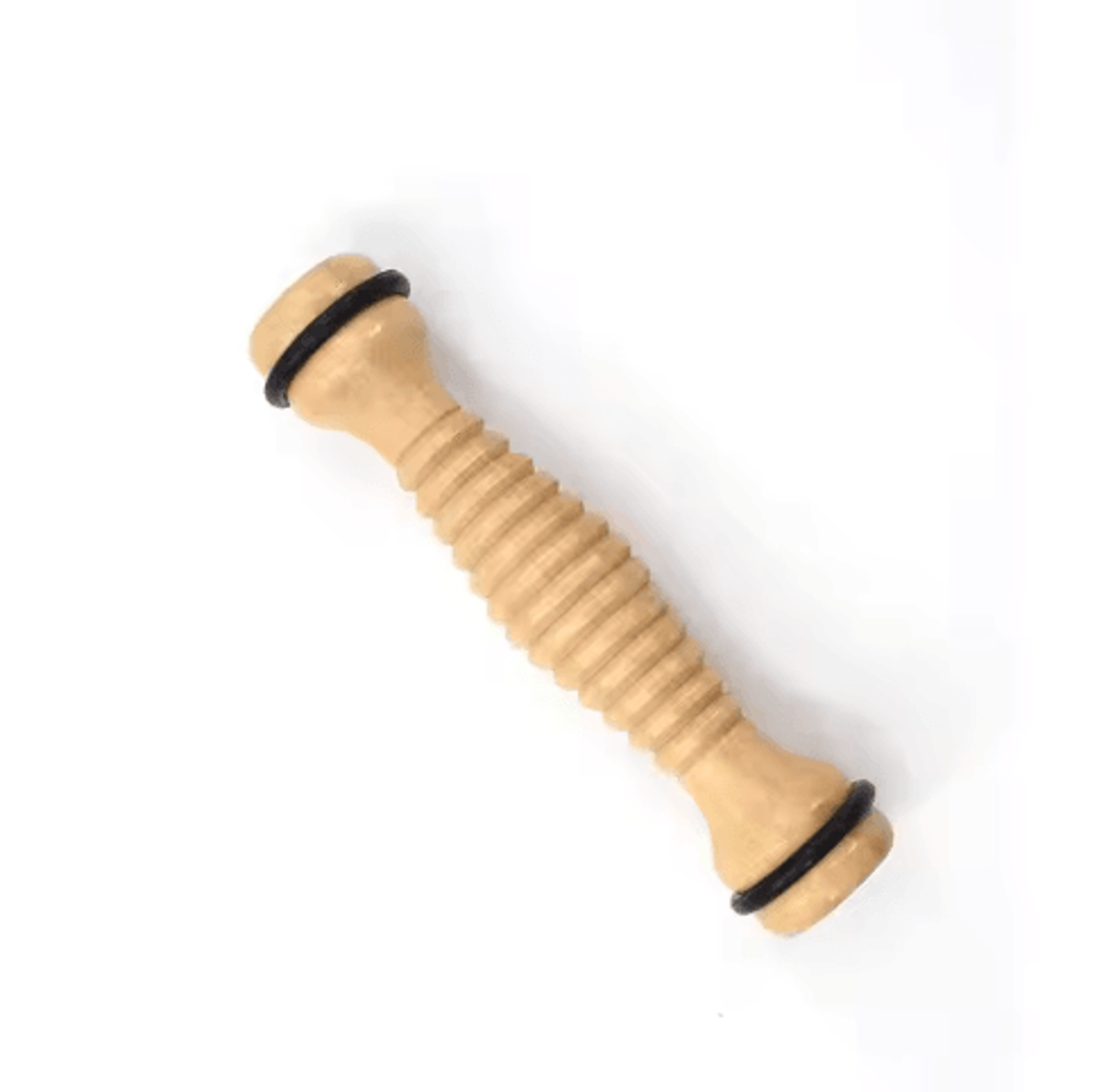 Natural Wooden Foot Massage Roller 1
