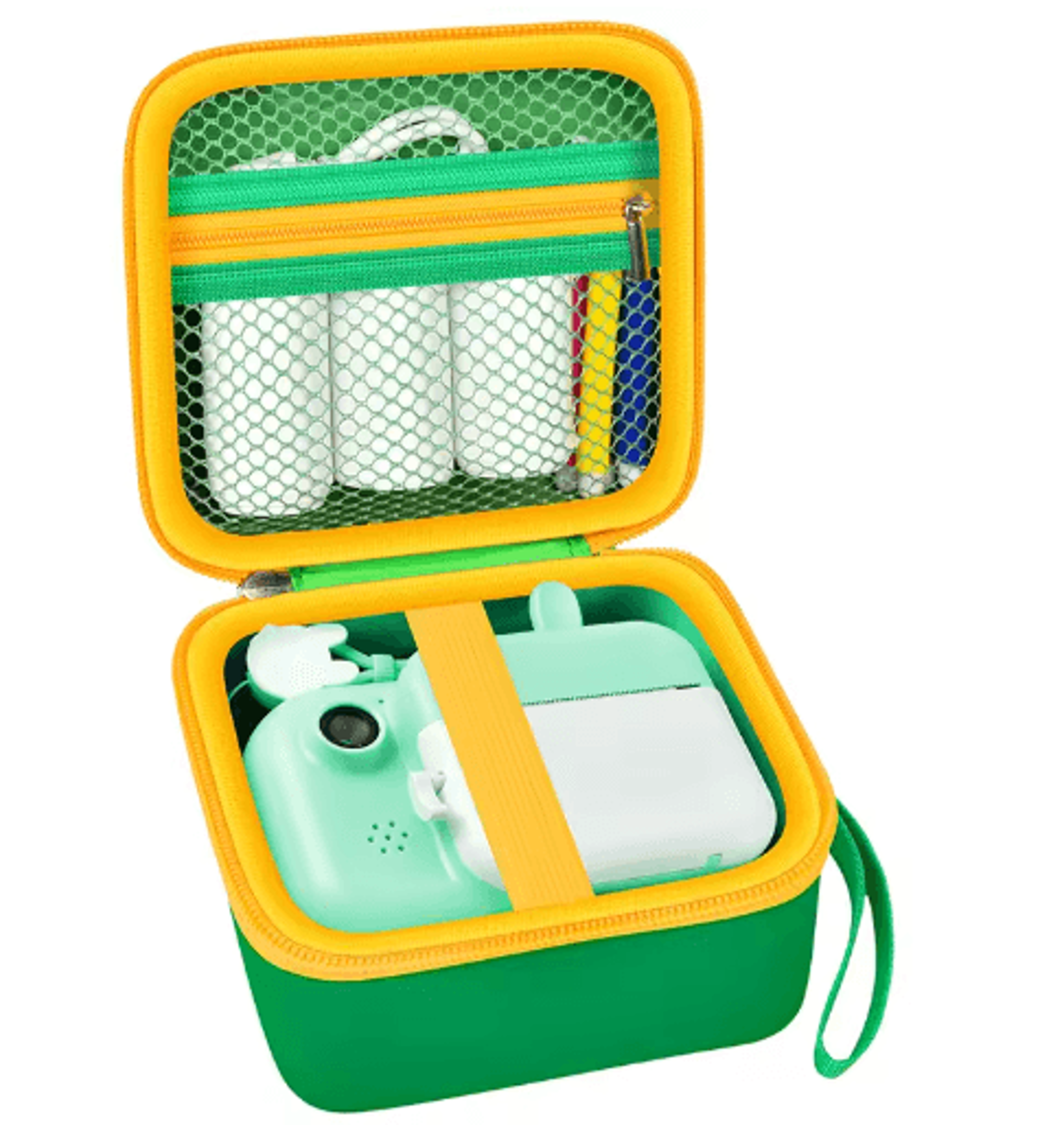 Kids Instant Print Camera Storage Case 3