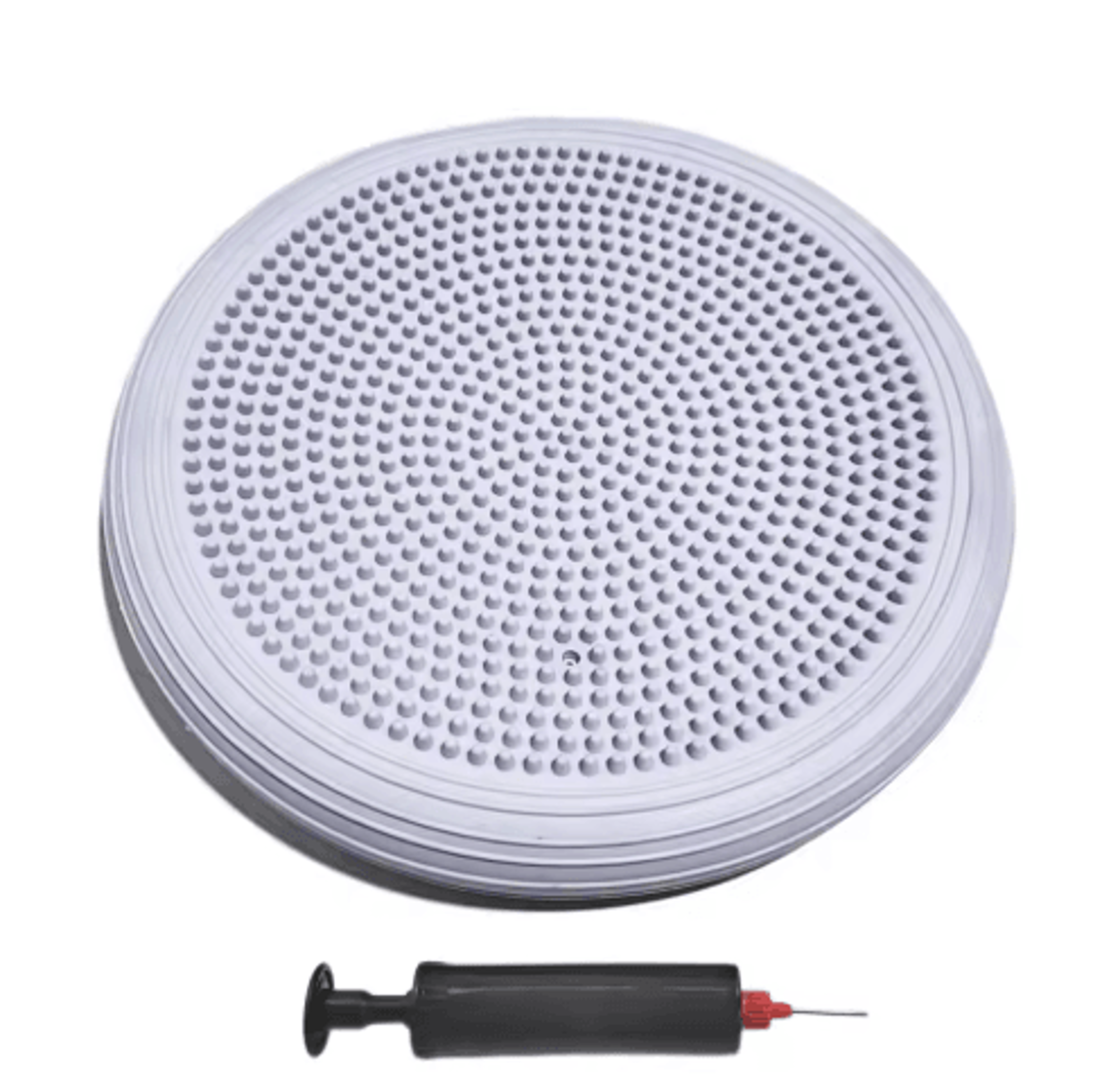 Inflatable PVC Wobble Balance Cushion With Air Pump 4