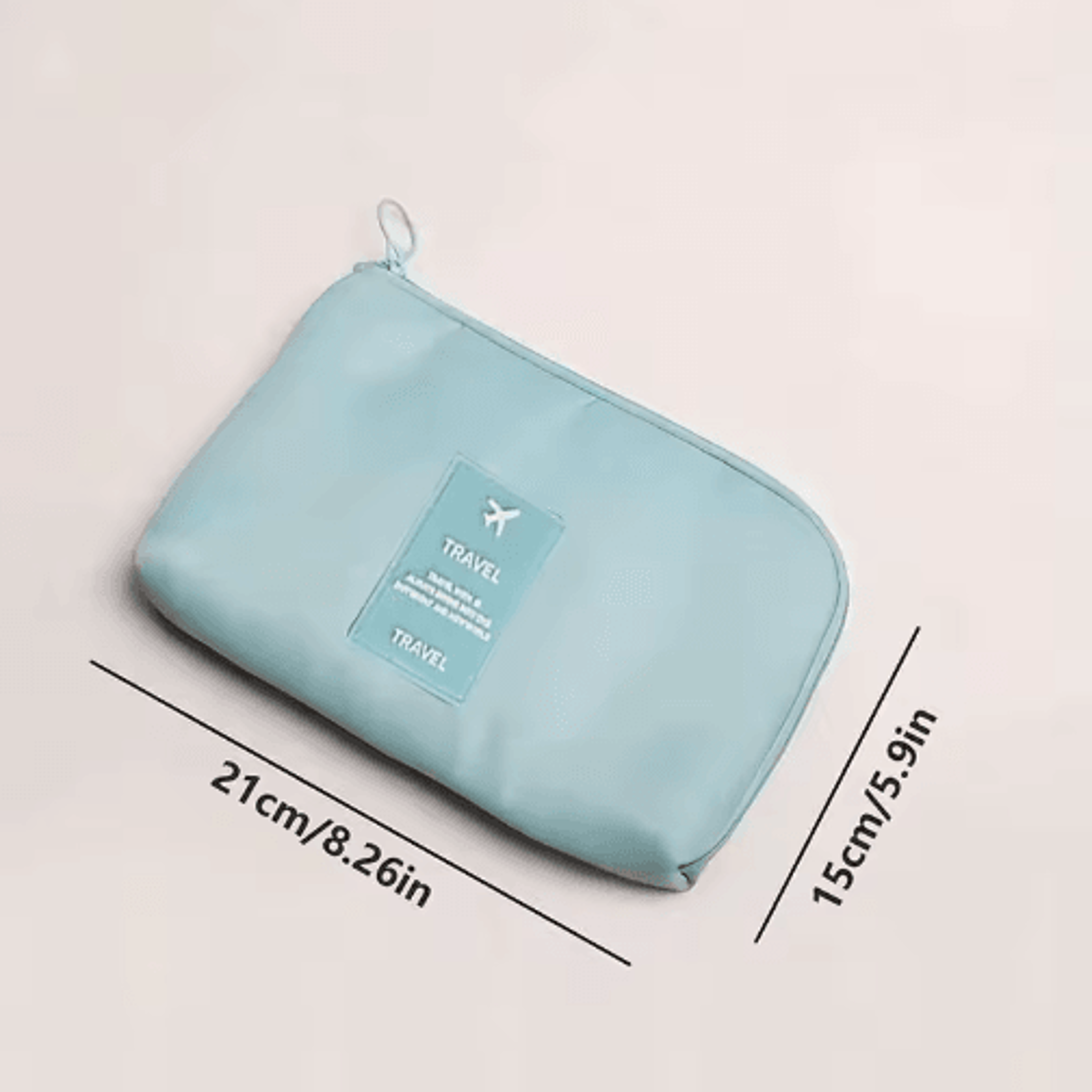 LargeCapacity Waterproof Digital Accessories Organizer 13