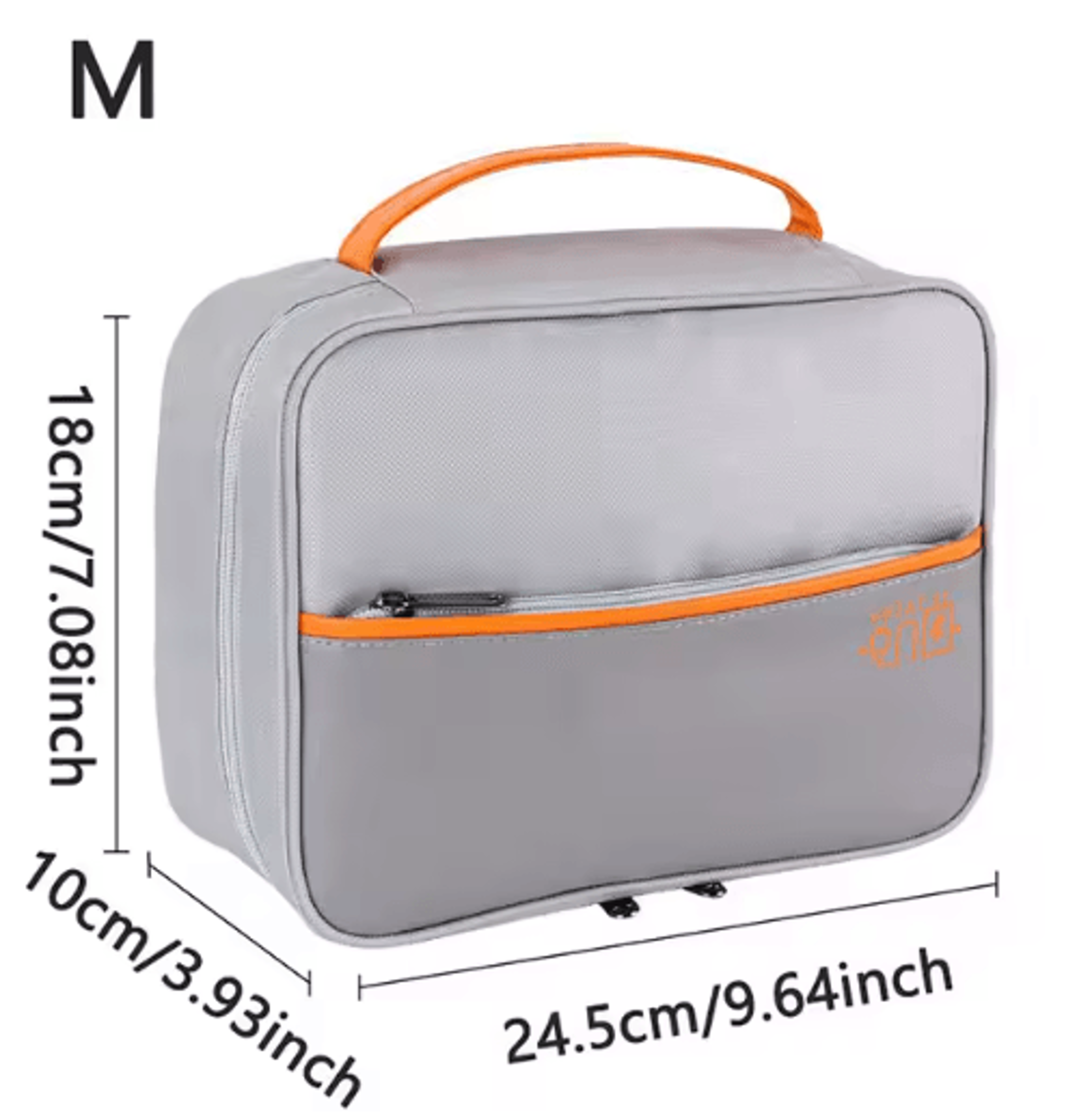 Waterproof Travel Cable  Electronics Organizer Case 5