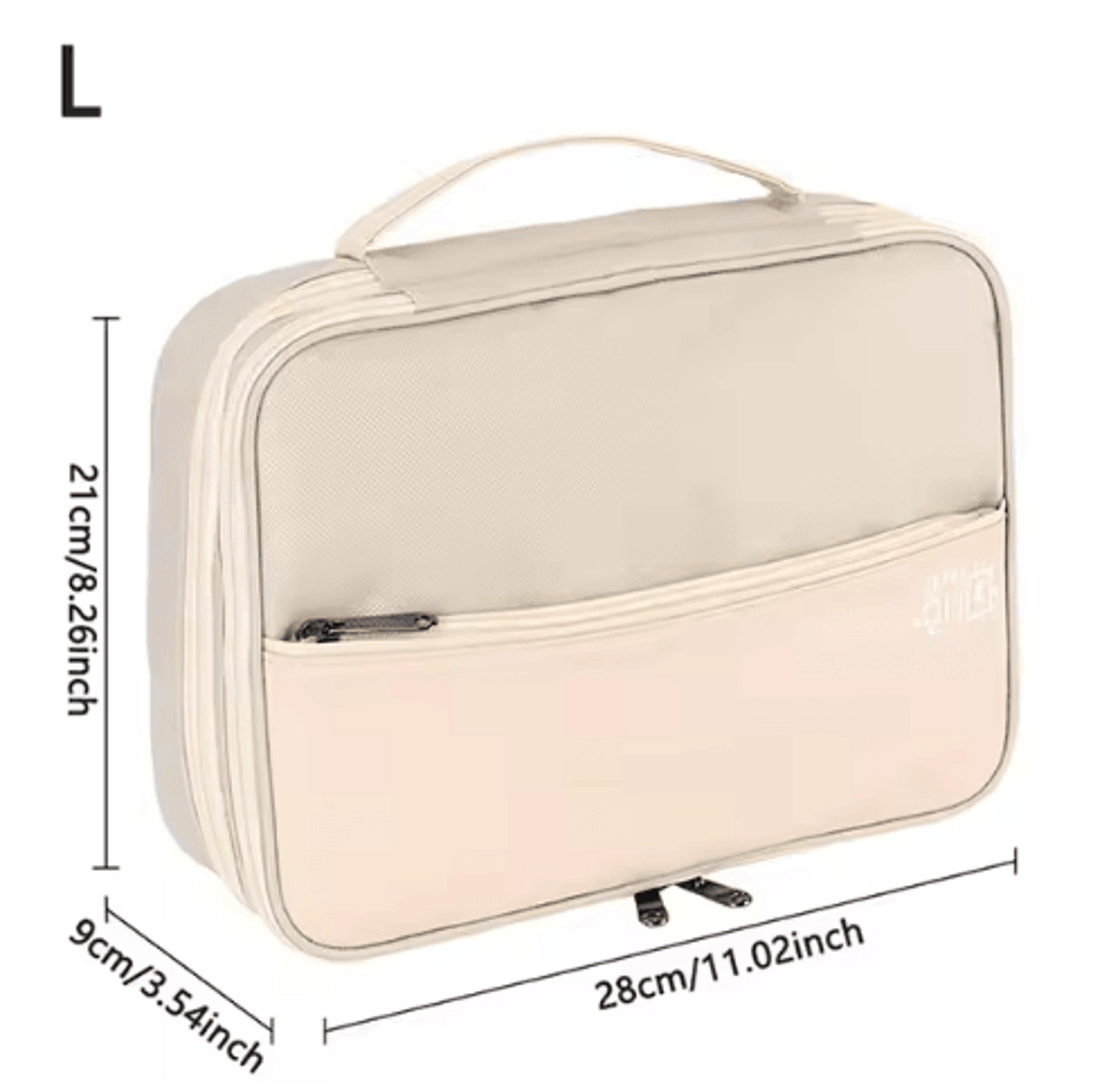 Waterproof Travel Cable  Electronics Organizer Case 13